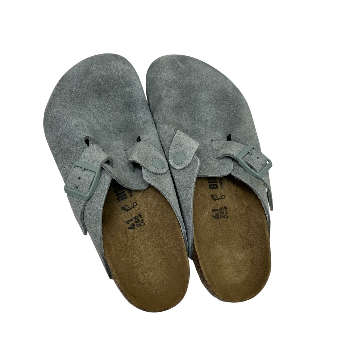 BIRKENSTOCK ボストンサンダル 古着・中古-6枚目のアイテム画像