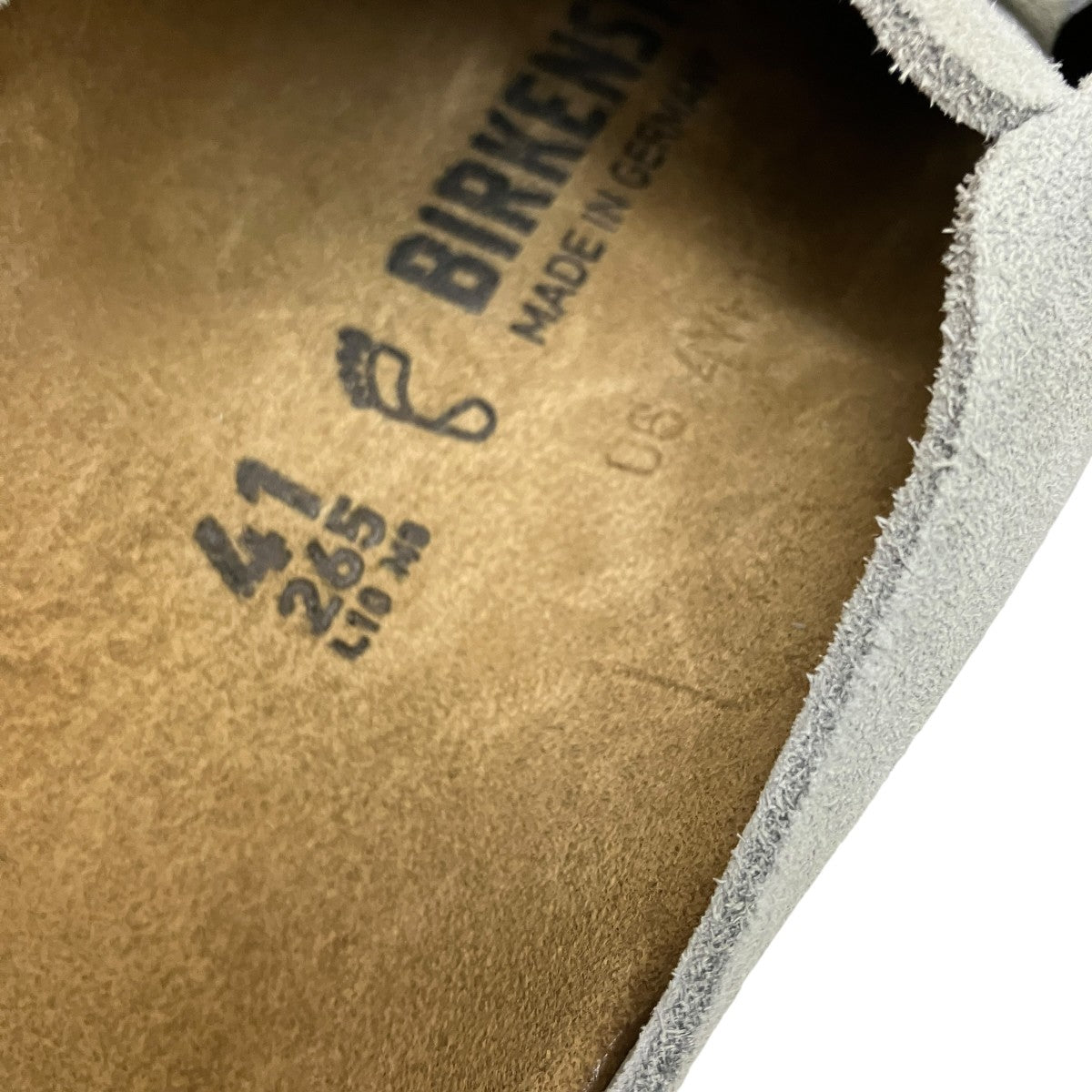 BIRKENSTOCK ボストンサンダル 古着・中古-7枚目のアイテム画像