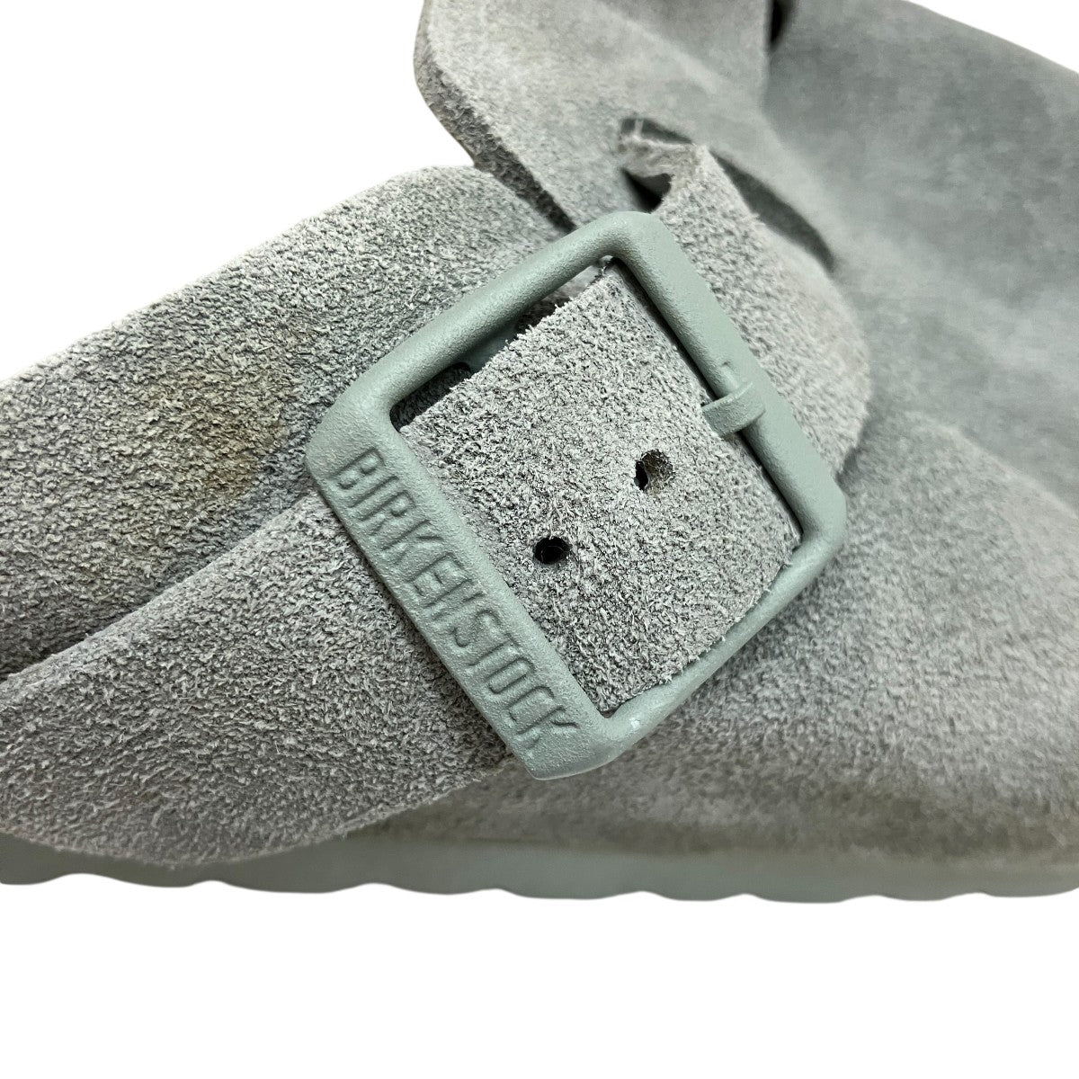 BIRKENSTOCK ボストンサンダル 古着・中古-9枚目のアイテム画像
