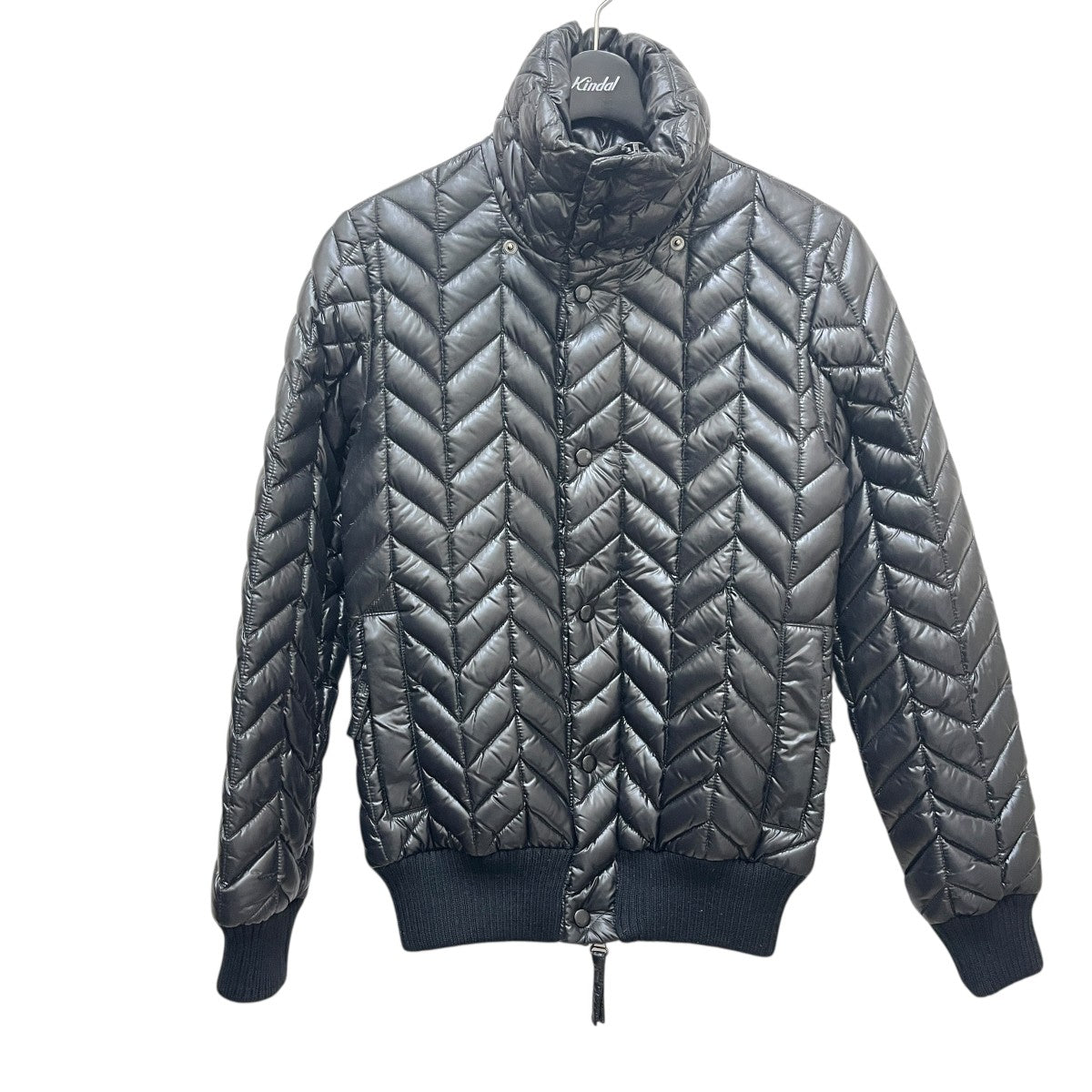 AKM×DUVETICA ダウンジャケット 古着・中古-1枚目のアイテム画像