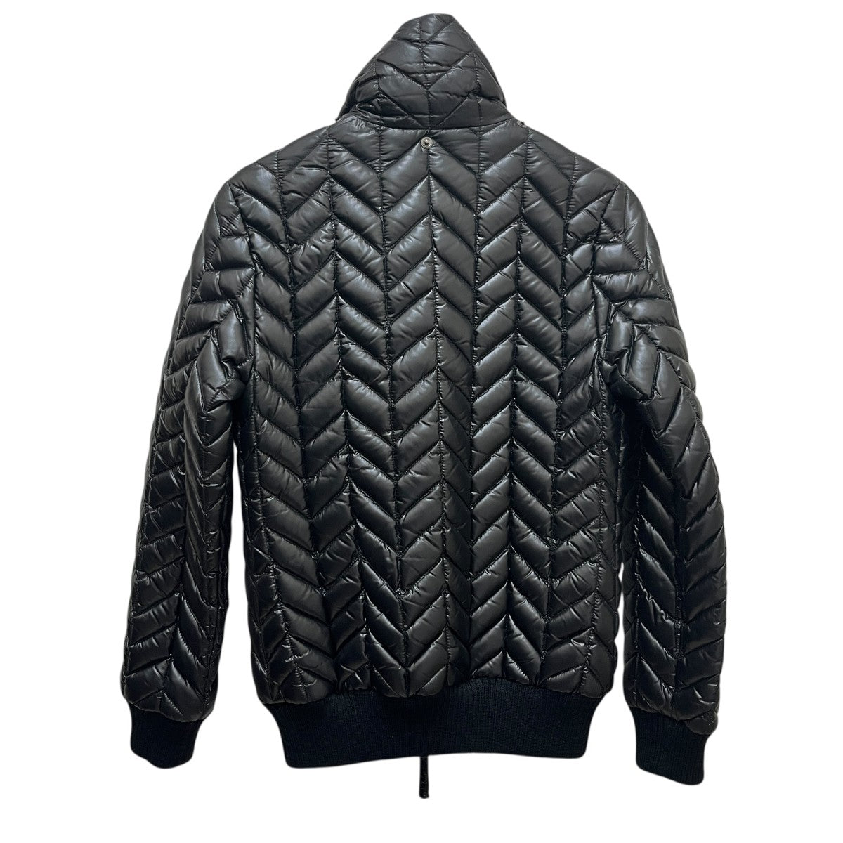 AKM×DUVETICA ダウンジャケット 古着・中古-2枚目のアイテム画像