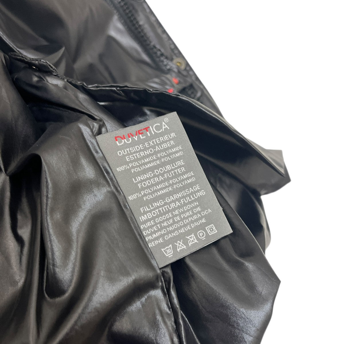 AKM LIMONTA NYLON FLIGHT DOWN JACKEダウンジャケットB091R