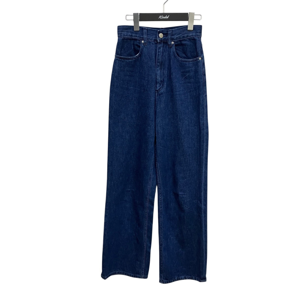 ENOF デニム ENOF(イナフ) デニムパンツ インディゴ サイズ M｜【公式】カインド
