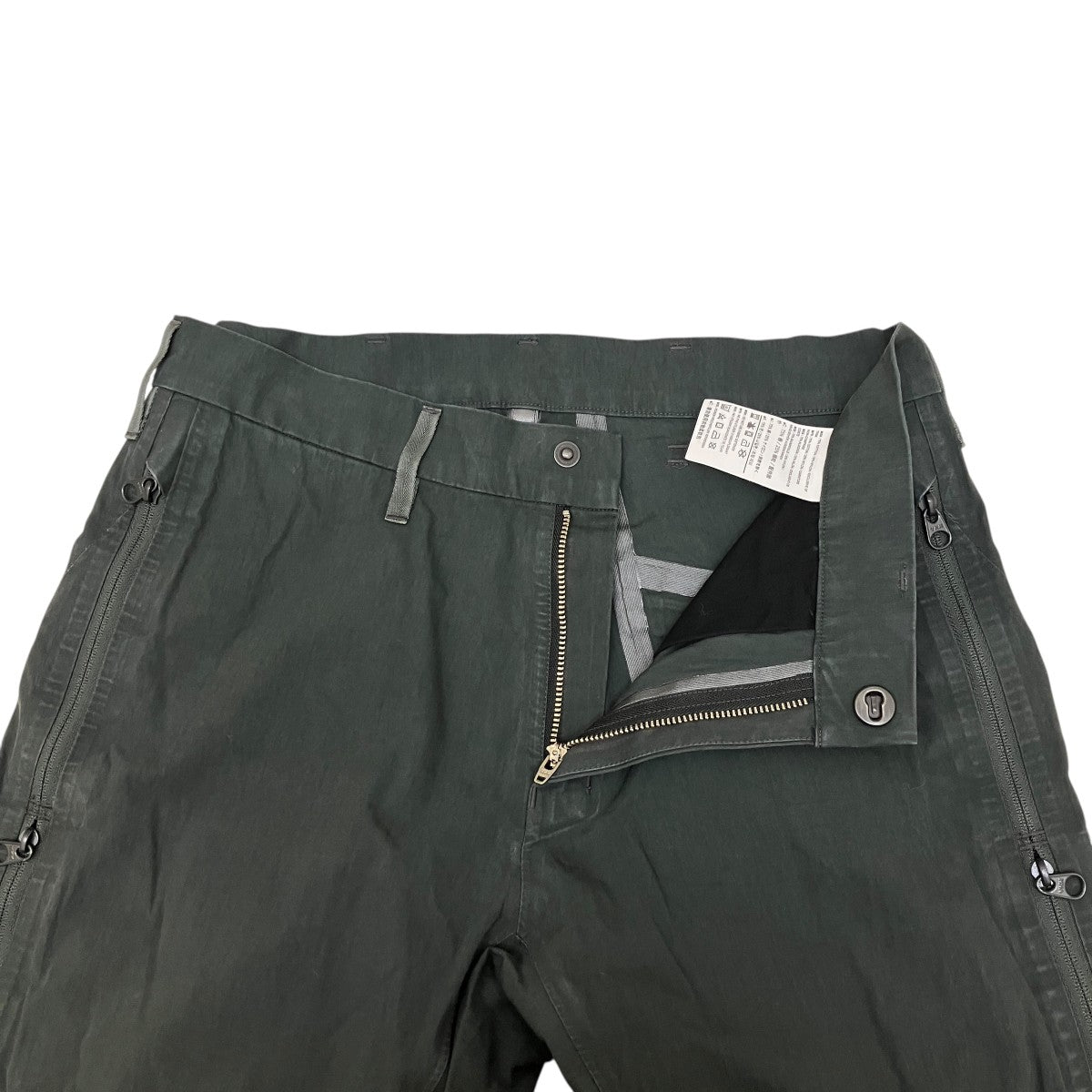 ARC’TERYX VEILANCE パンツ12292-35127 古着・中古-3枚目のアイテム画像