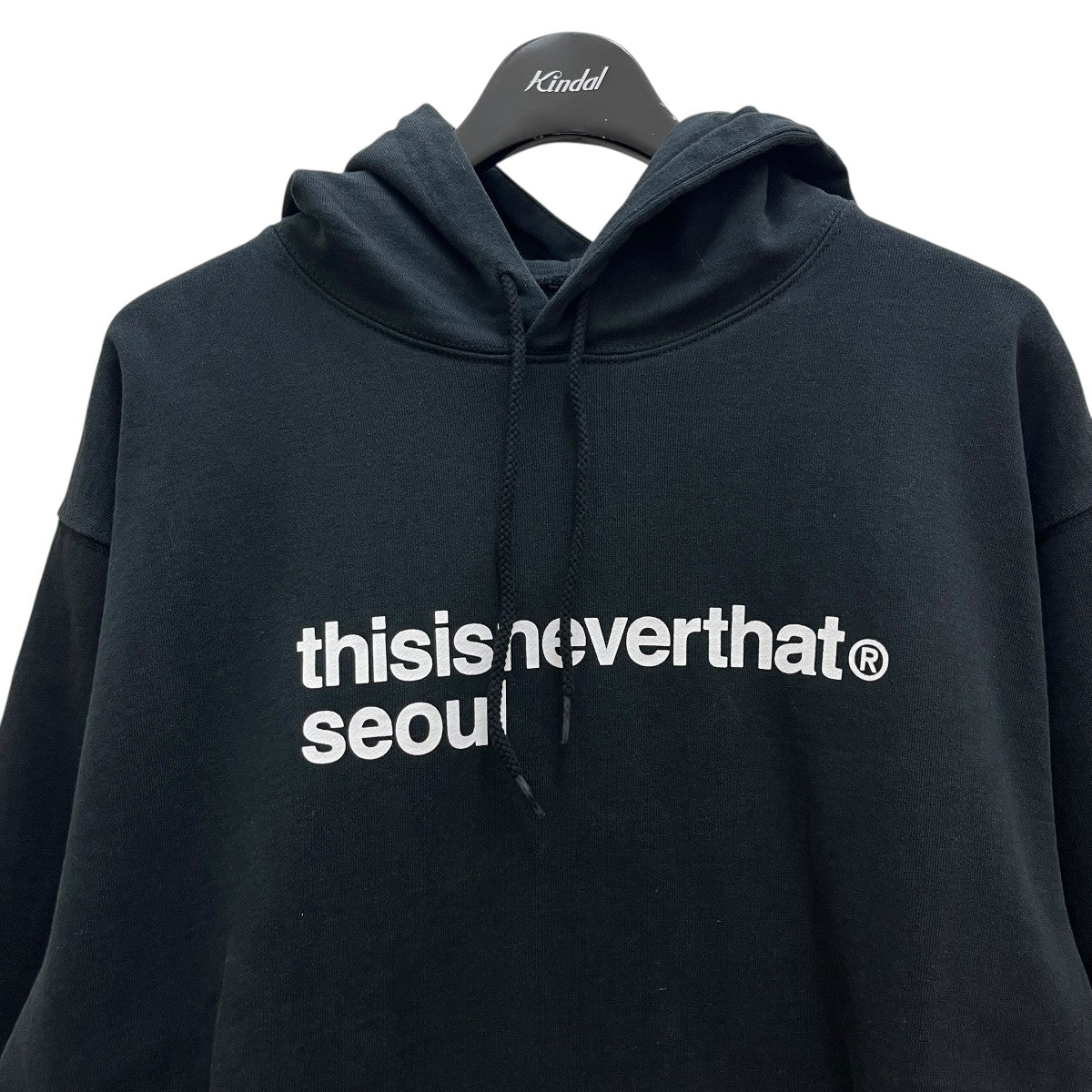 thisisneverthat プルオーバーパーカーSE/SP-01-010224 古着・中古-3枚目のアイテム画像