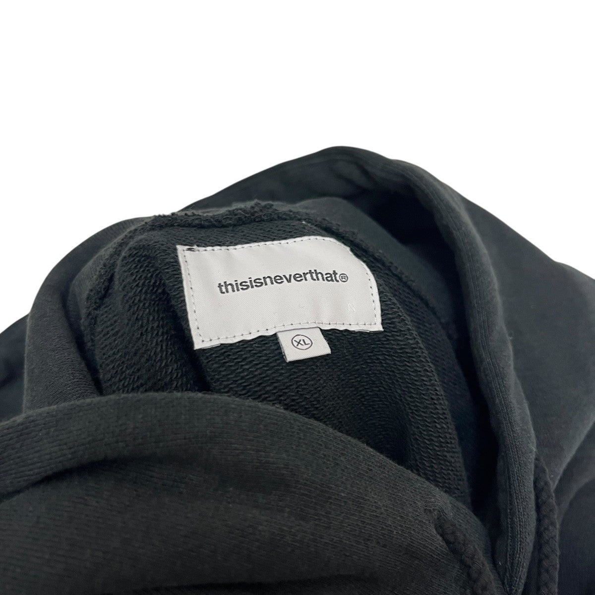 thisisneverthat プルオーバーパーカーSE/SP-01-010224 古着・中古-5枚目のアイテム画像