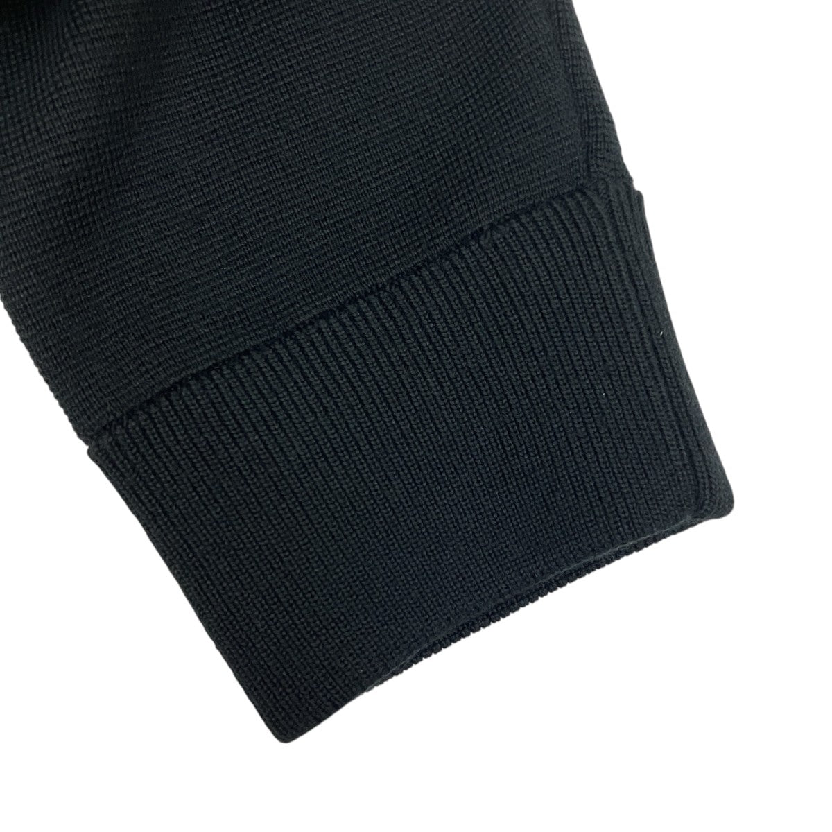 MONCLER Padded Wool Cardiganニット切替ダウンジャケットG20919B50700A9341 古着・中古-6枚目のアイテム画像