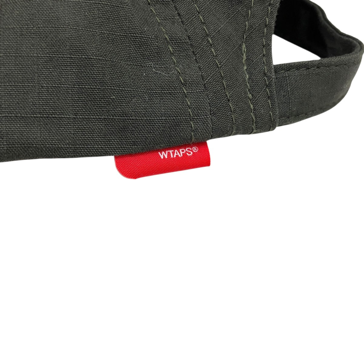 WTAPS(ダブルタップス) キャップ252HCDT-HT03 252HCDT-HT03 グリーン