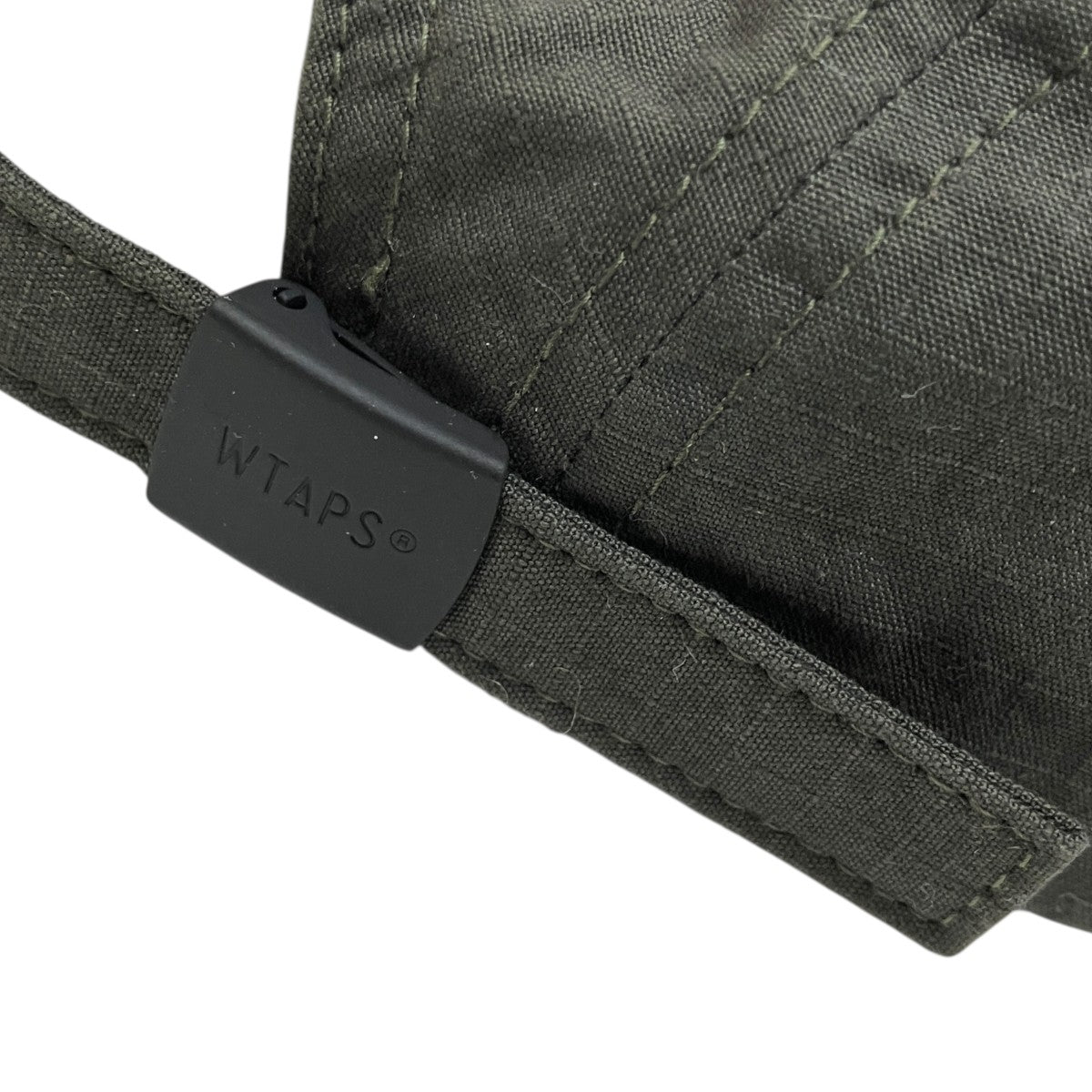 WTAPS(ダブルタップス) キャップ252HCDT-HT03 252HCDT-HT03 グリーン