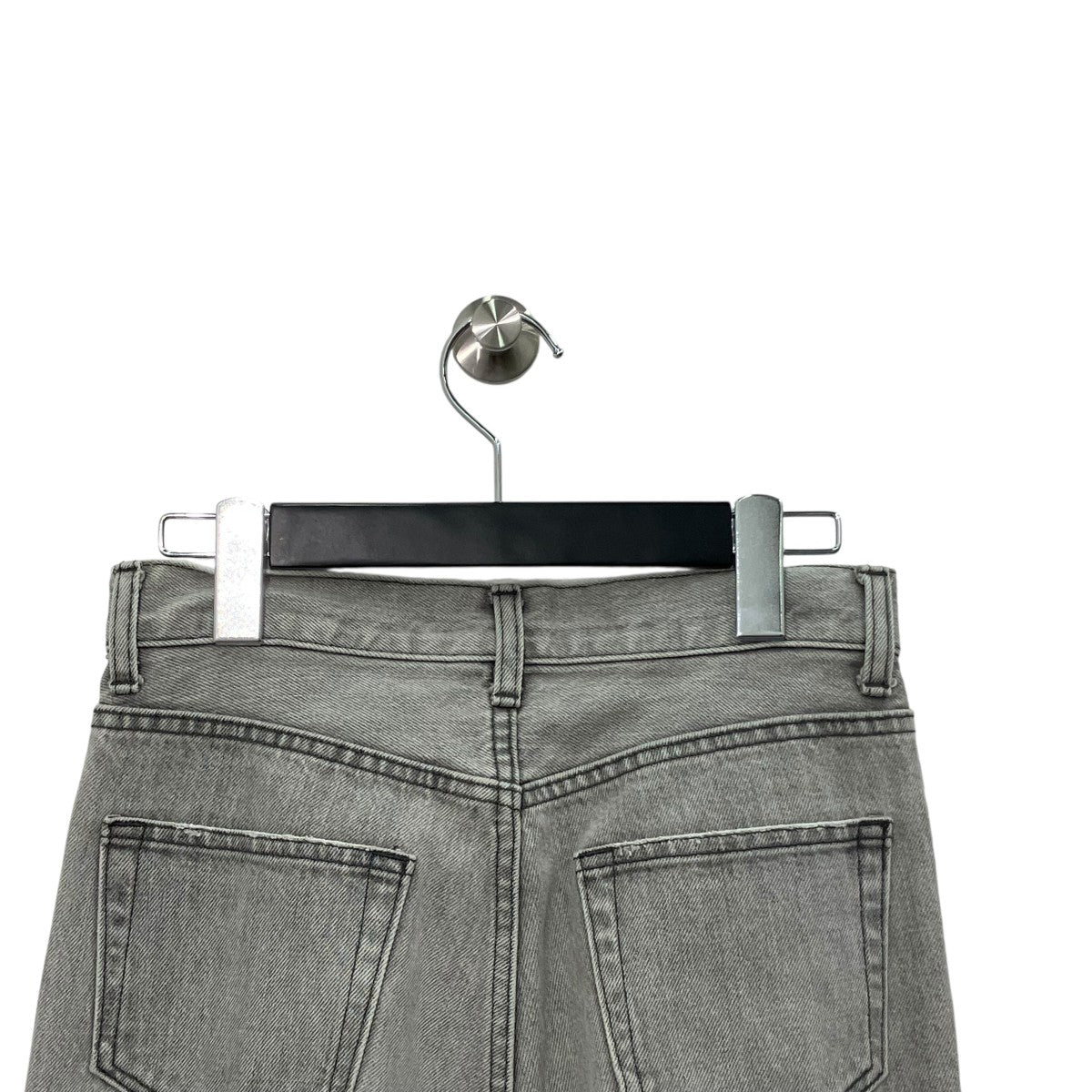 アパルトモン 購入　chinatown market グレー L'APPARTEMENT / アパルトモン 21030560000810 Grey DENIM グレー