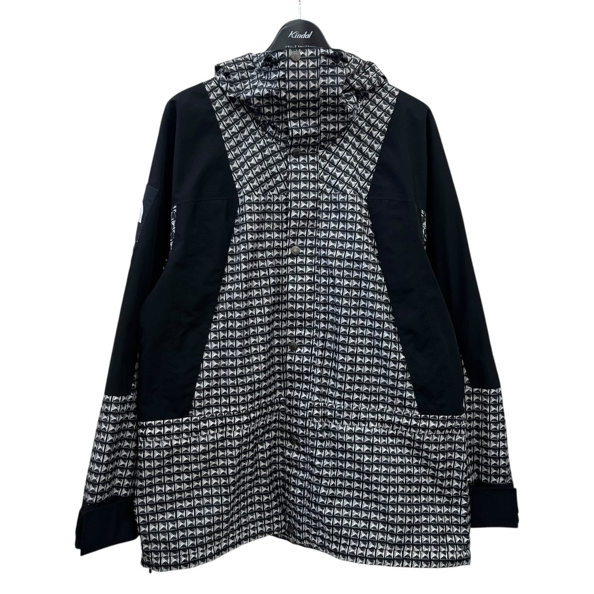 THE NORTH FACE×Supreme Studded Mountain Light JacketマウンテンパーカーNP12103 古着・中古-1枚目のアイテム画像