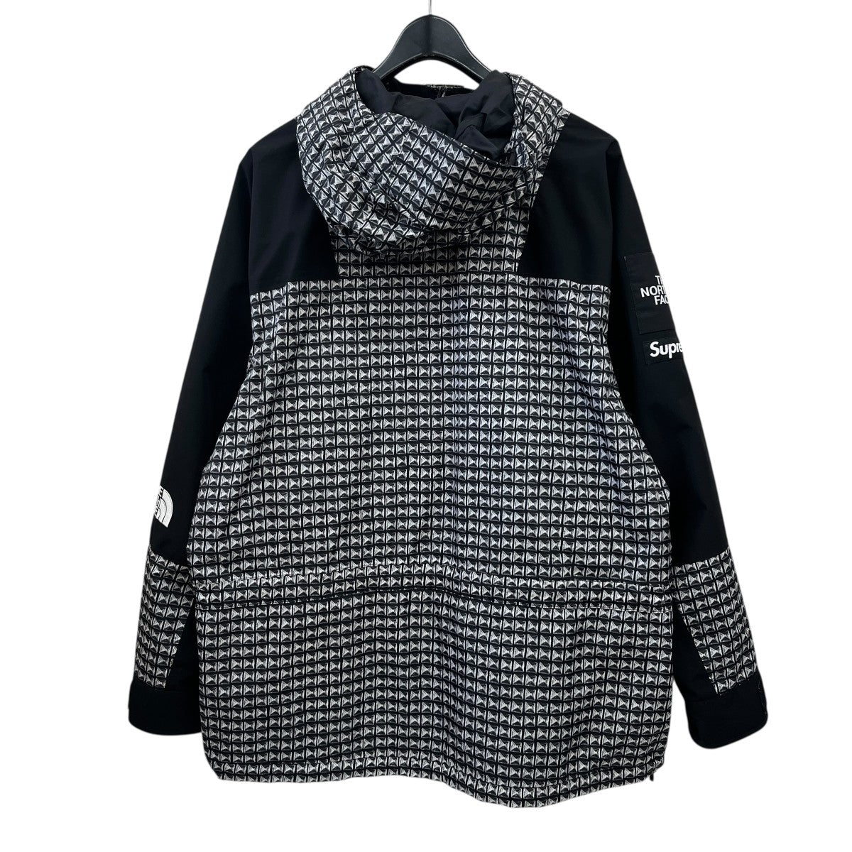THE NORTH FACE×Supreme Studded Mountain Light JacketマウンテンパーカーNP12103 古着・中古-2枚目のアイテム画像