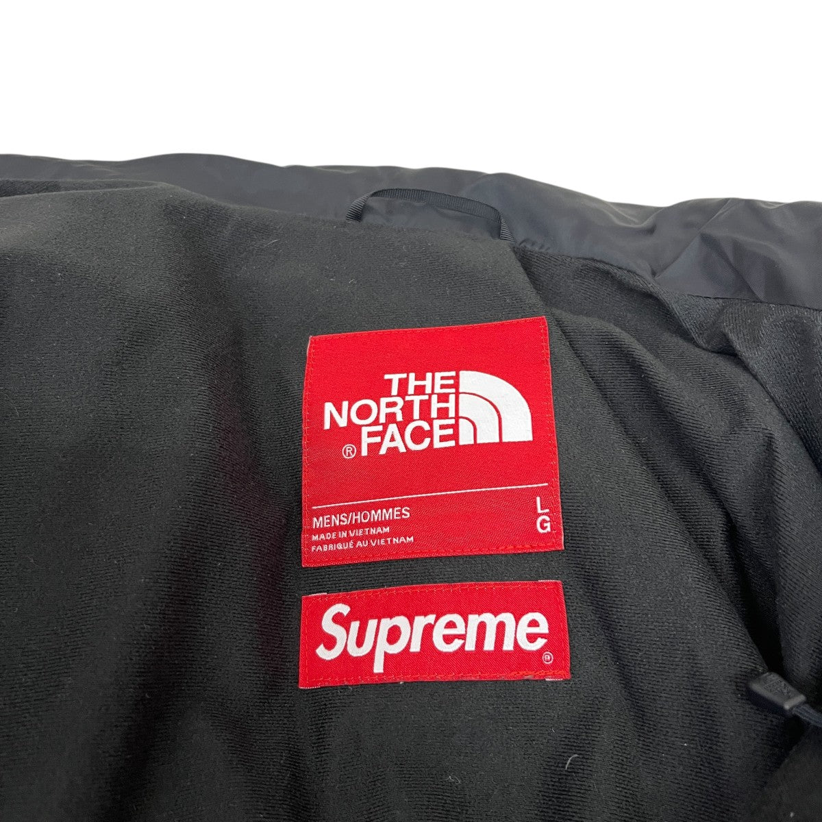 THE NORTH FACE×Supreme Studded Mountain Light JacketマウンテンパーカーNP12103 古着・中古-5枚目のアイテム画像