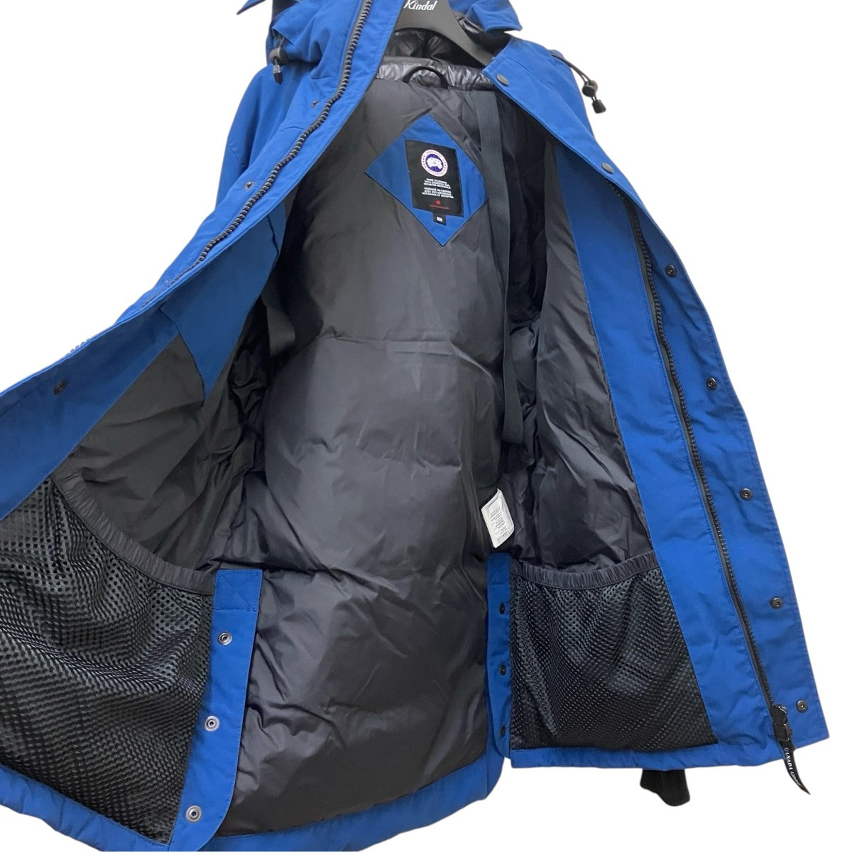 CANADA GOOSE SANFORD PARKAダウンジャケット3020400061 古着・中古-5枚目のアイテム画像