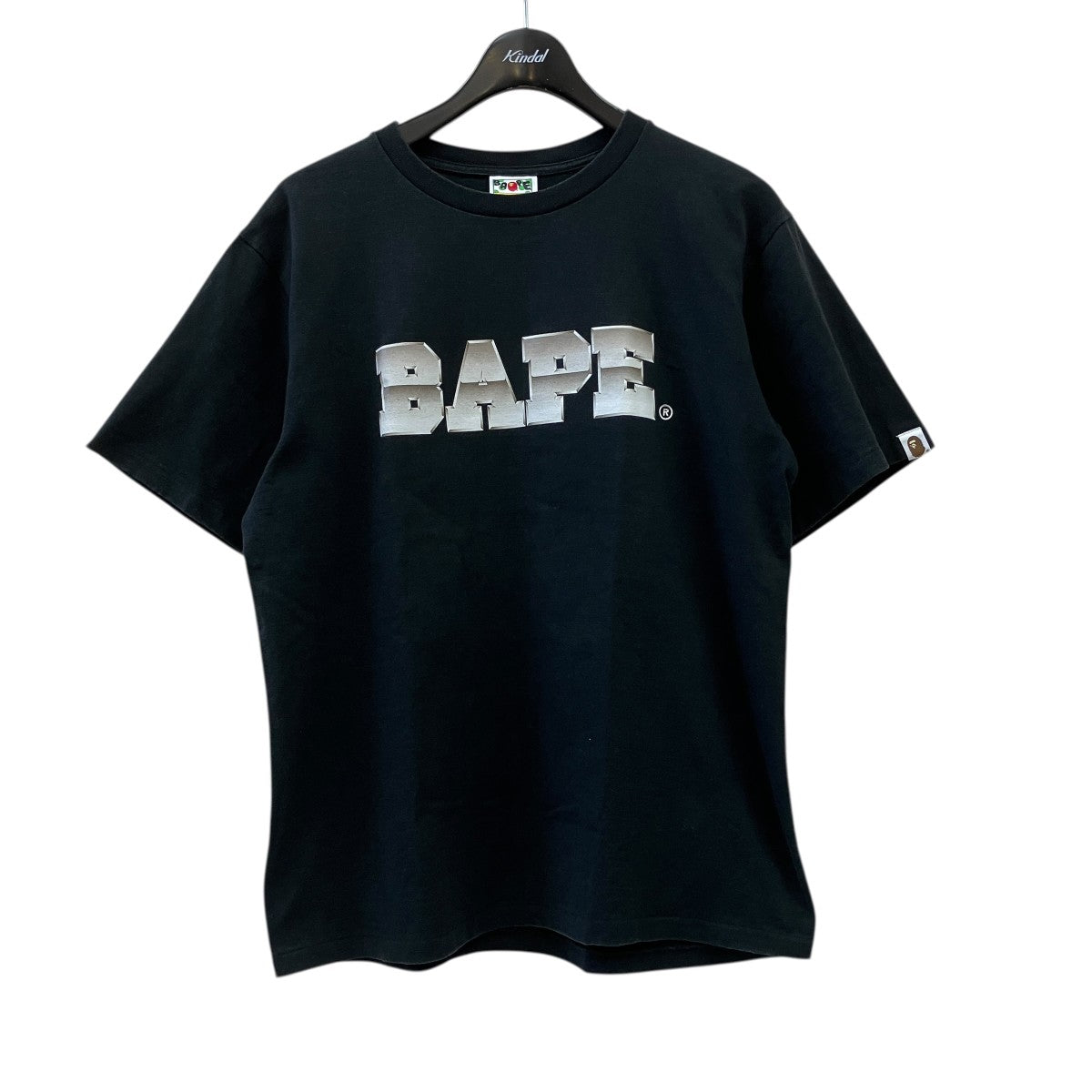 BAPE BY A BATHING APE 半袖Tシャツ 古着・中古-1枚目のアイテム画像