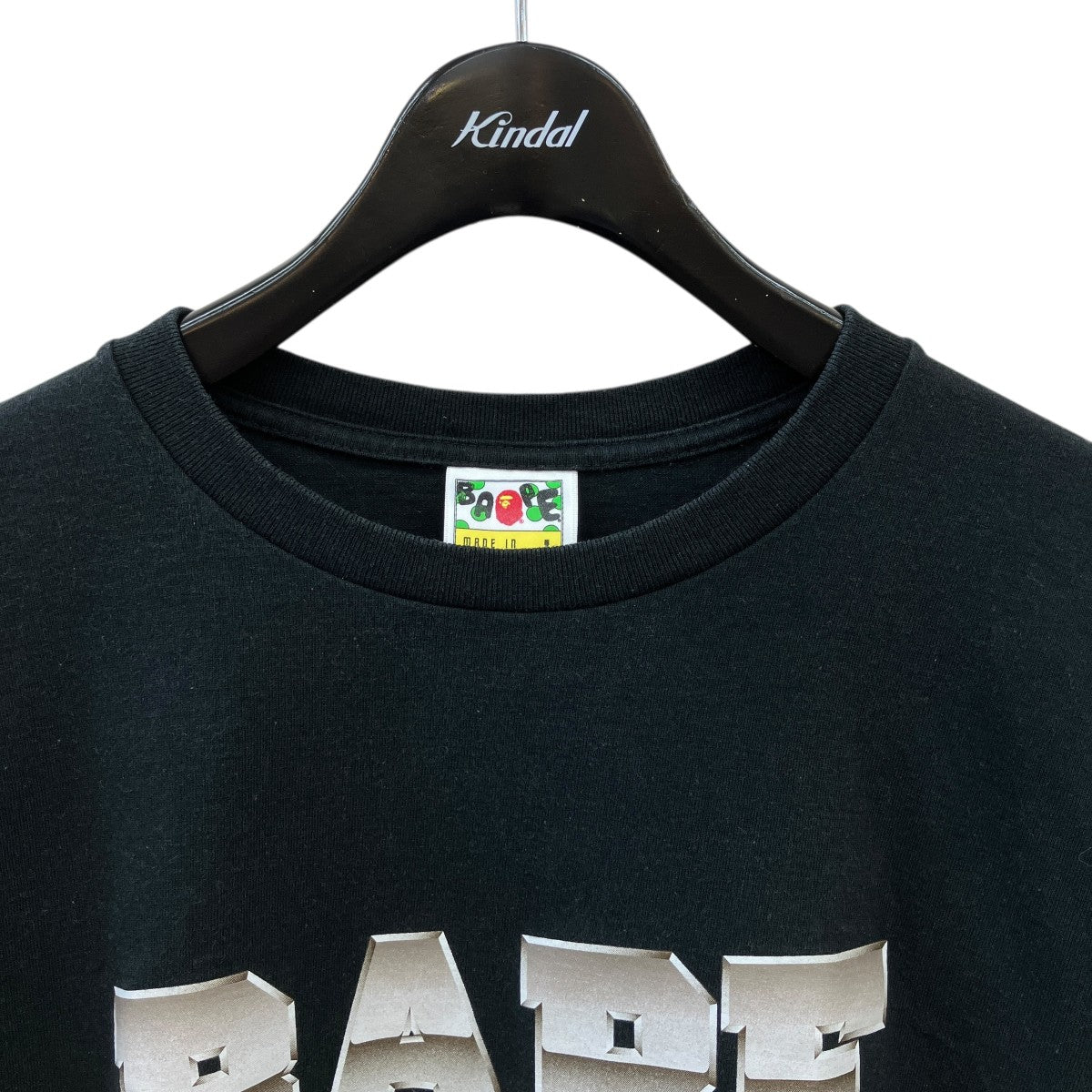 BAPE BY A BATHING APE 半袖Tシャツ 古着・中古-3枚目のアイテム画像