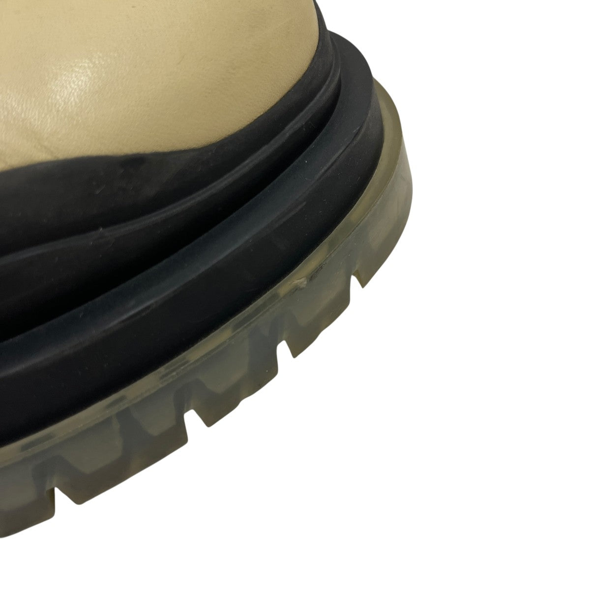 BOTTEGA VENETA サイドゴアブーツ 古着・中古-5枚目のアイテム画像