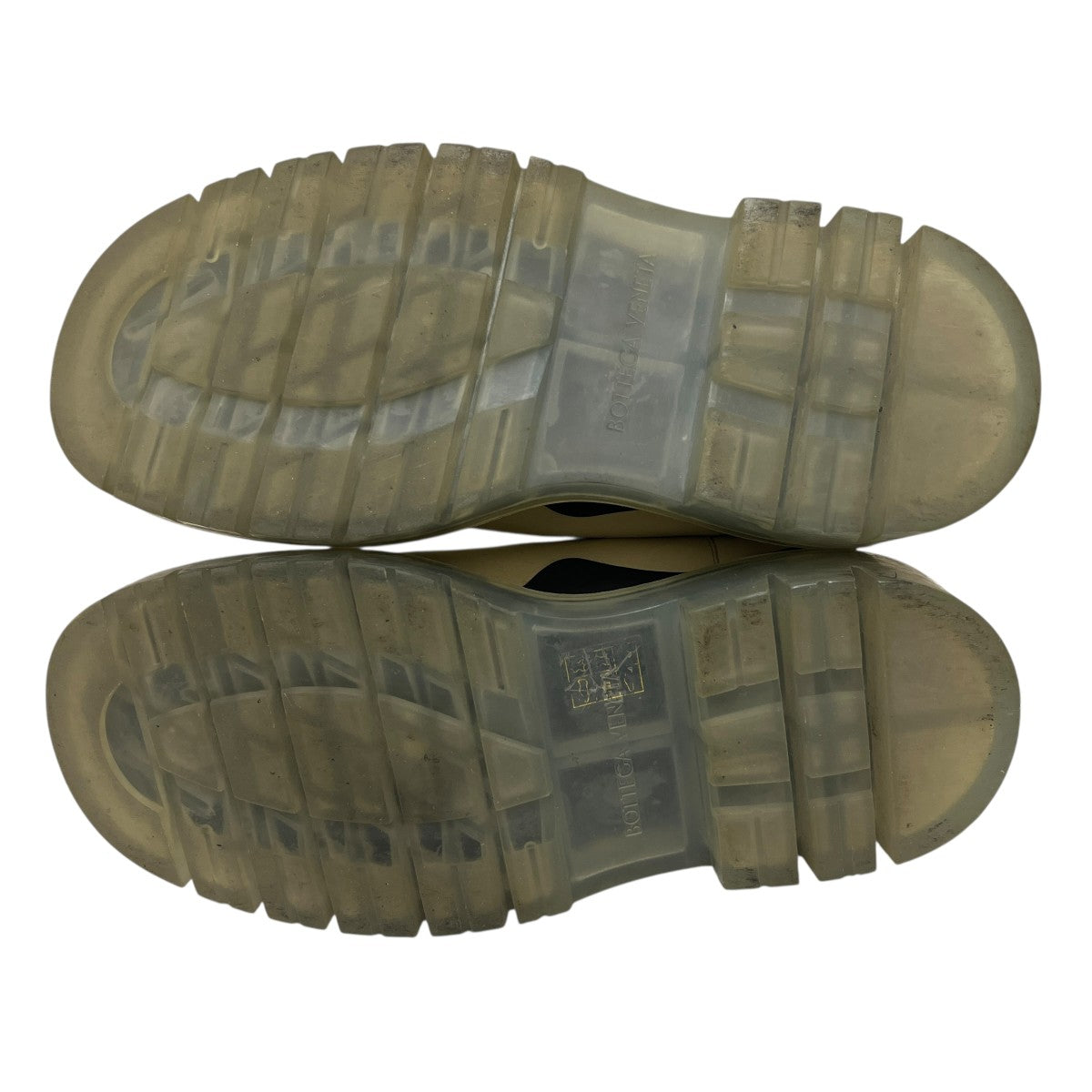 BOTTEGA VENETA サイドゴアブーツ 古着・中古-6枚目のアイテム画像
