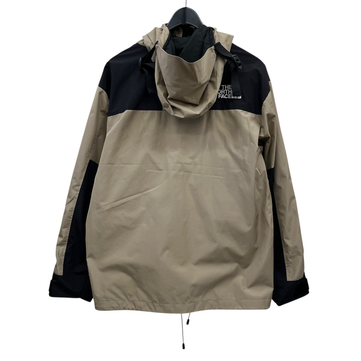 The North Face マウンテンパーカー L ブラック/ベージュ 中古・古着通販】THE NORTH FACE (ザ ノース フェイス) マウンテン