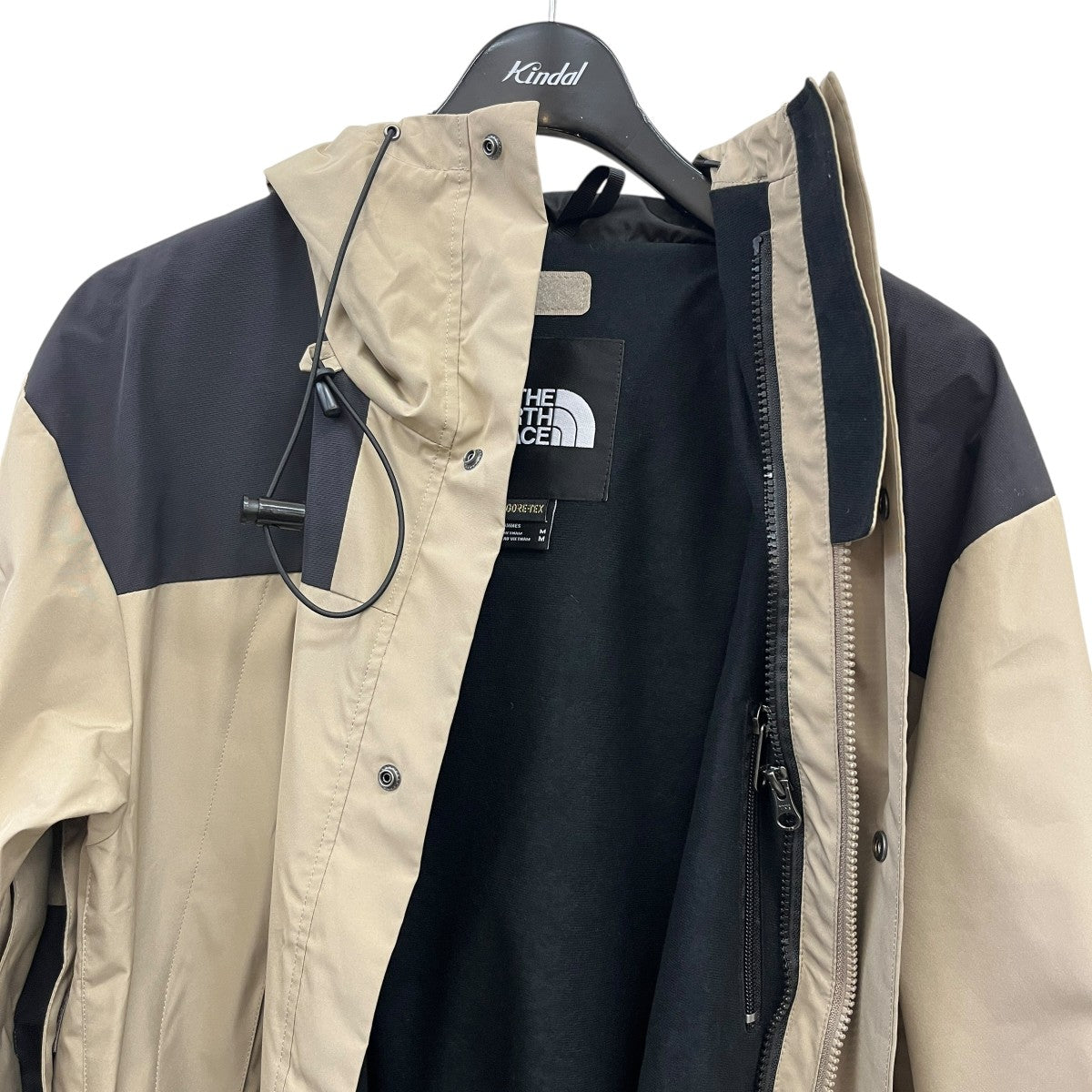 THE NORTH FACE(ザノースフェイス) マウンテンパーカーNF0A3XCO