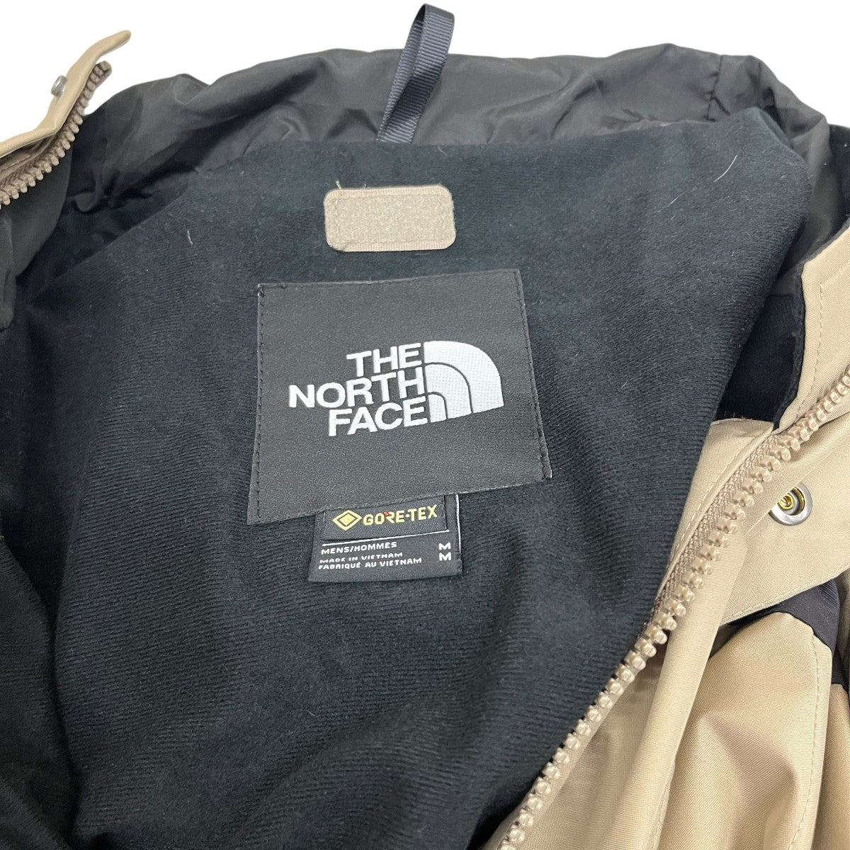 THE NORTH FACE マウンテンパーカーNF0A3XCO 古着・中古-5枚目のアイテム画像