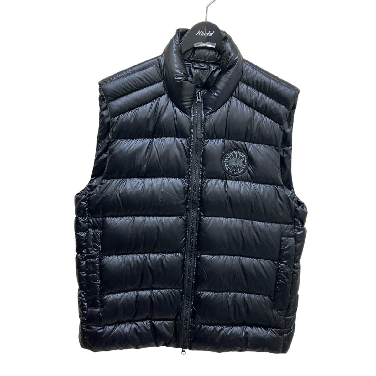 CANADA GOOSE ダウンベスト2229MB 古着・中古-1枚目のアイテム画像