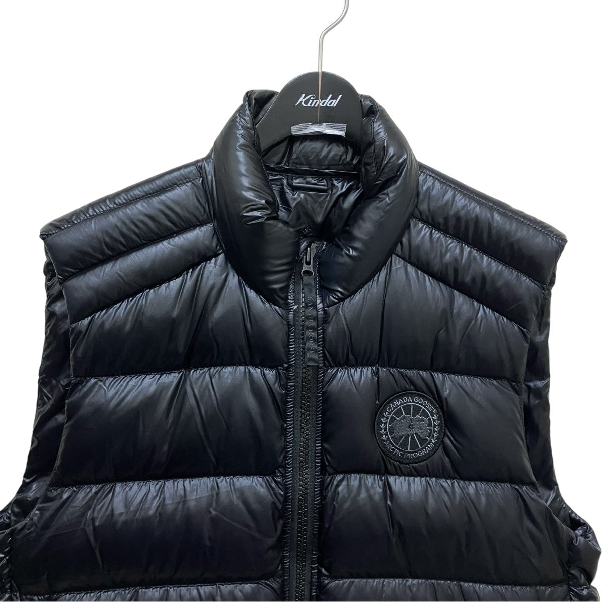 CANADA GOOSE ダウンベスト2229MB 古着・中古-2枚目のアイテム画像
