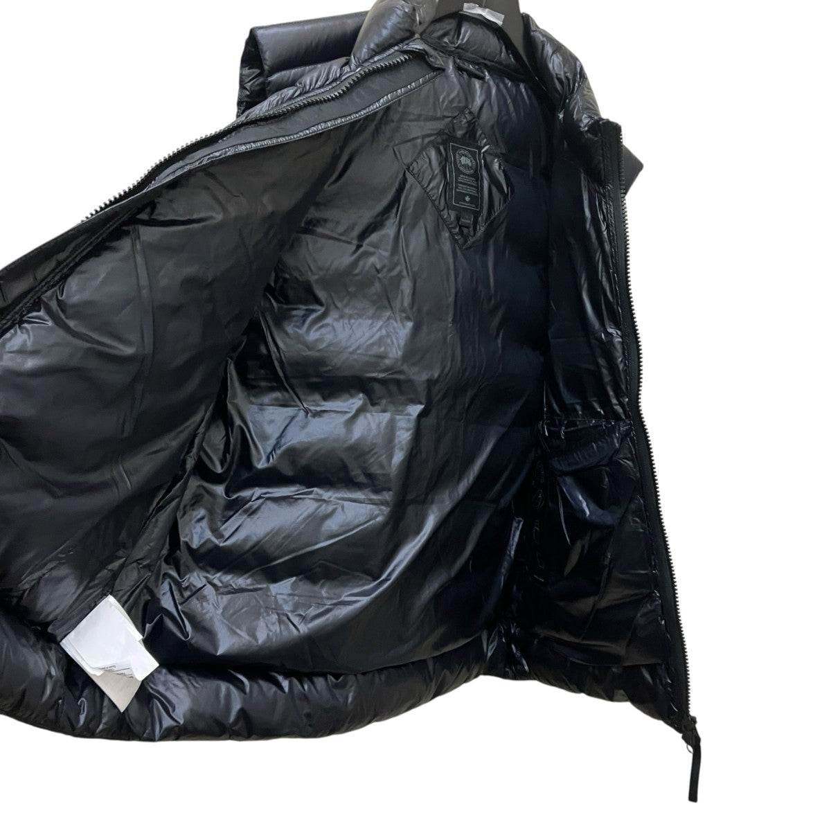 CANADA GOOSE ダウンベスト2229MB 古着・中古-4枚目のアイテム画像