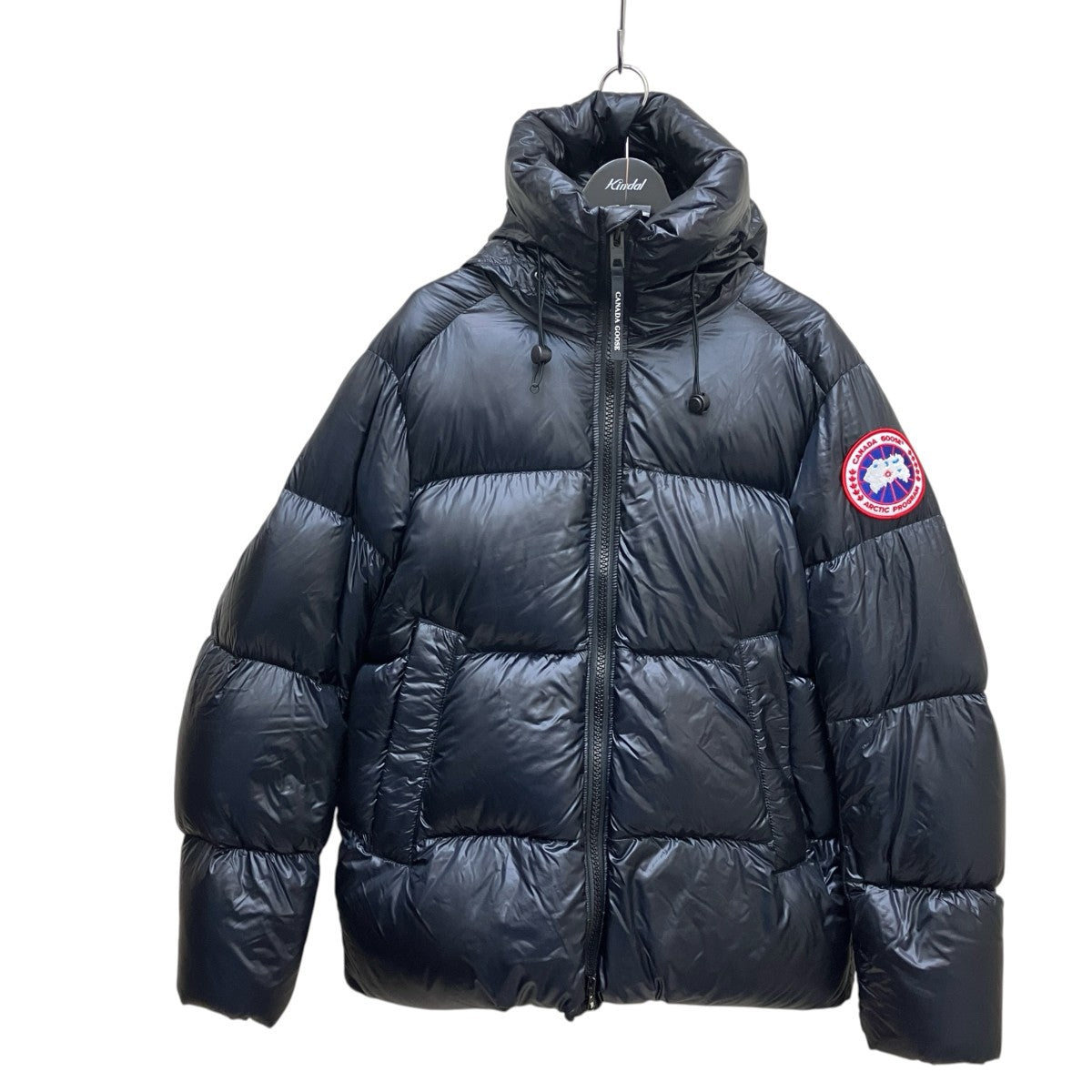 CANADA GOOSE クロフトン パッファーダウンジャケット2252M 古着・中古-1枚目のアイテム画像