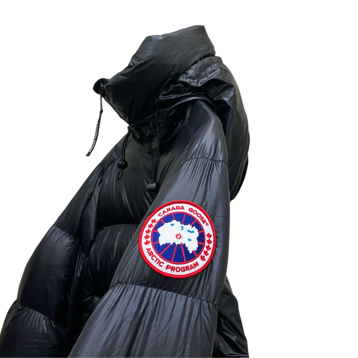 CANADA GOOSE クロフトン パッファーダウンジャケット2252M 古着・中古-3枚目のアイテム画像