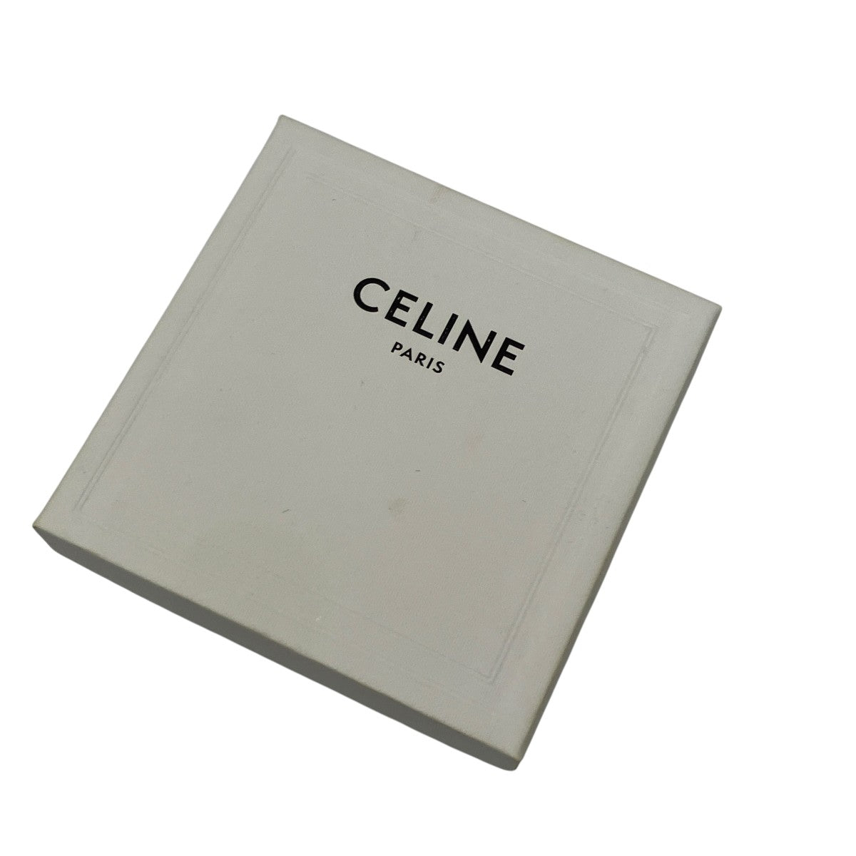 CELINE ノットリング指輪 古着・中古-5枚目のアイテム画像