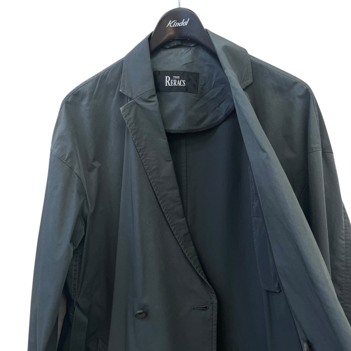 タイロッケンコート18SS-RECT-179-ESP-J