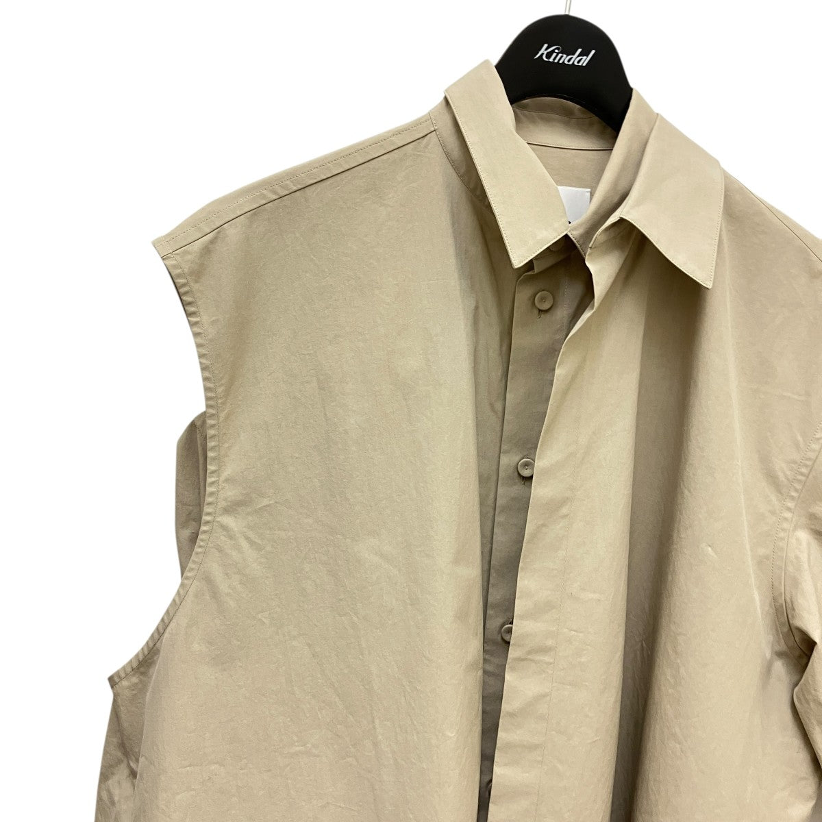 JIL SANDER レイヤードTシャツJ21DL0171 J21DL0171 ベージュ サイズ 38