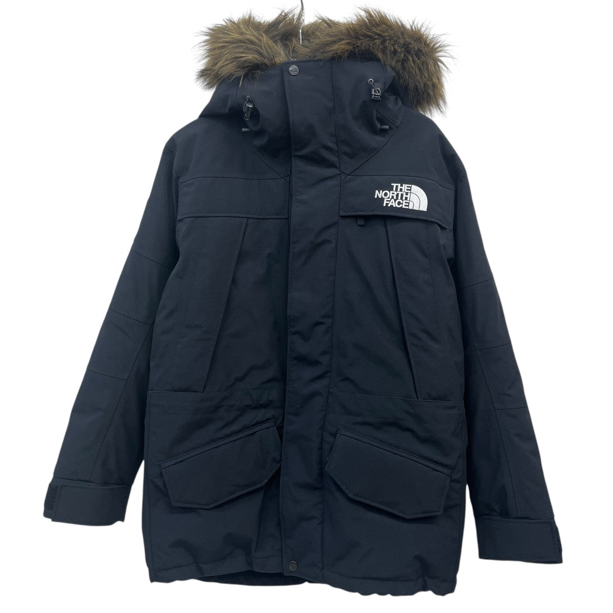 THE NORTH FACE ANTARCTICA PARKAダウンジャケットND91807 古着・中古-1枚目のアイテム画像