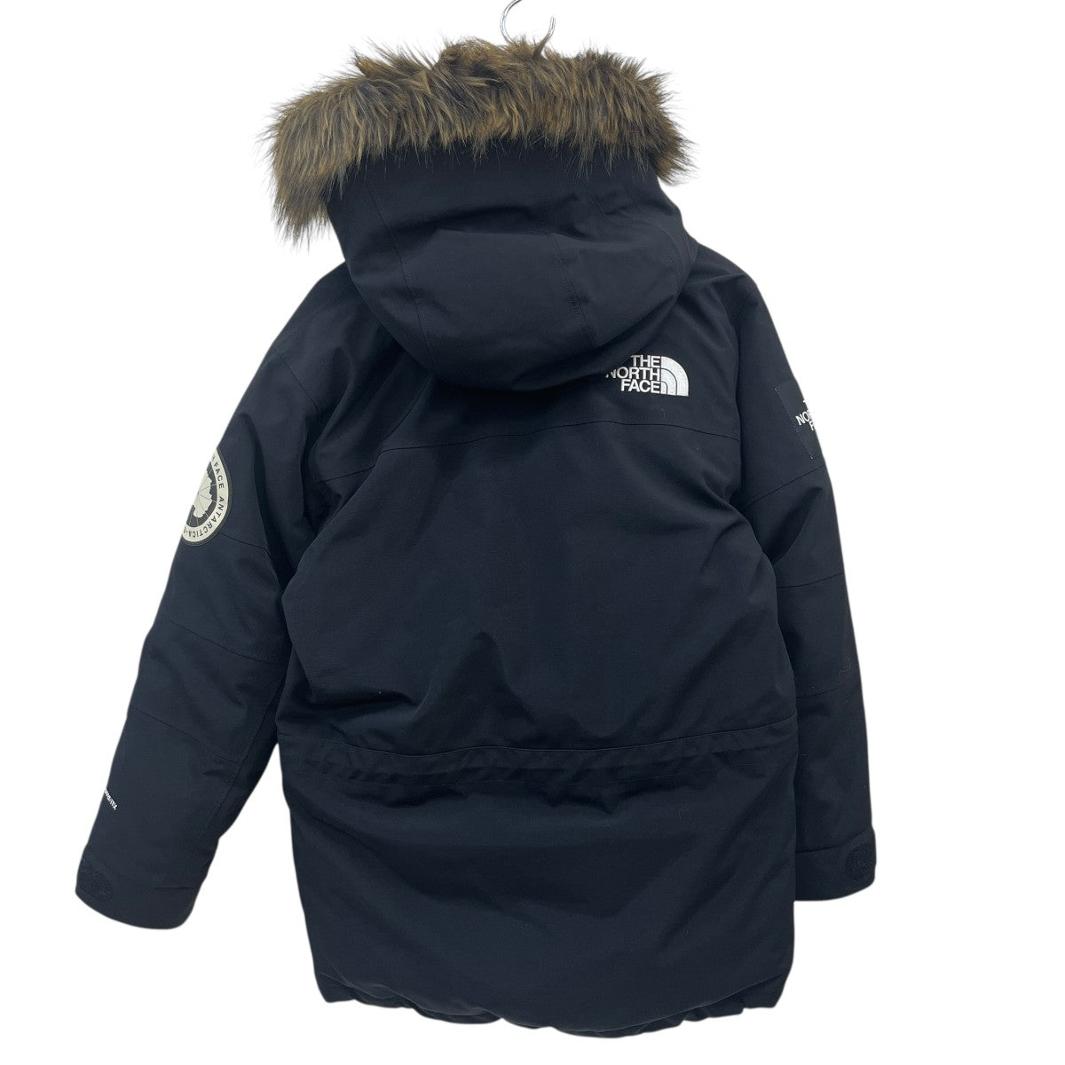 THE NORTH FACE ANTARCTICA PARKAダウンジャケットND91807 古着・中古-2枚目のアイテム画像