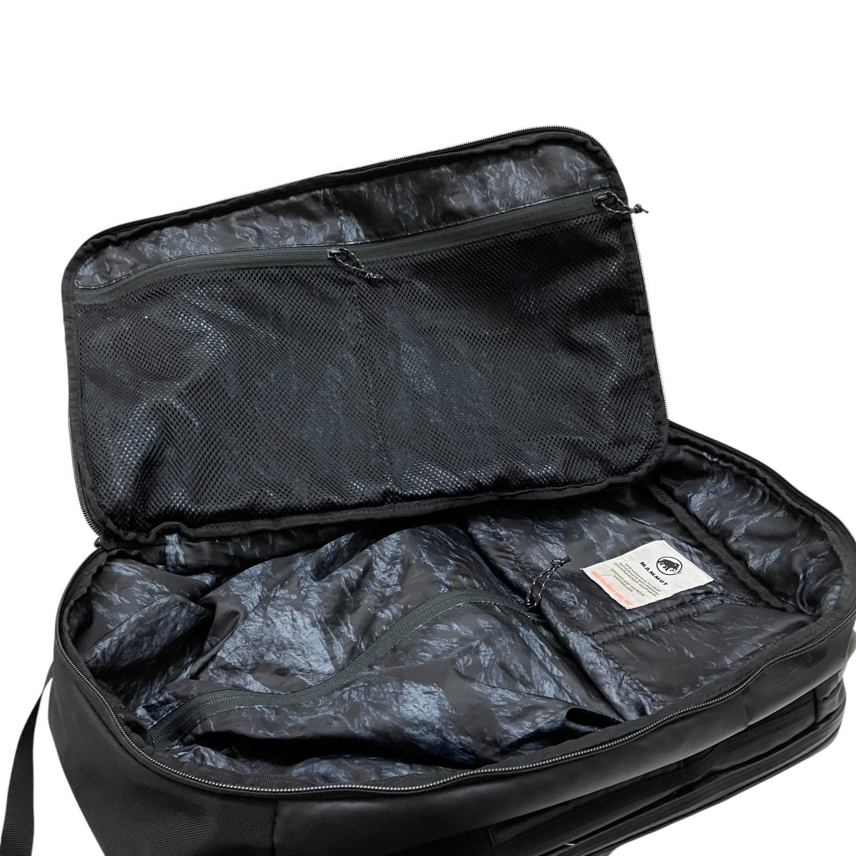 MAMMUT セオン トランスポーター 25リュック2510-03911-0001-1025 古着・中古-5枚目のアイテム画像