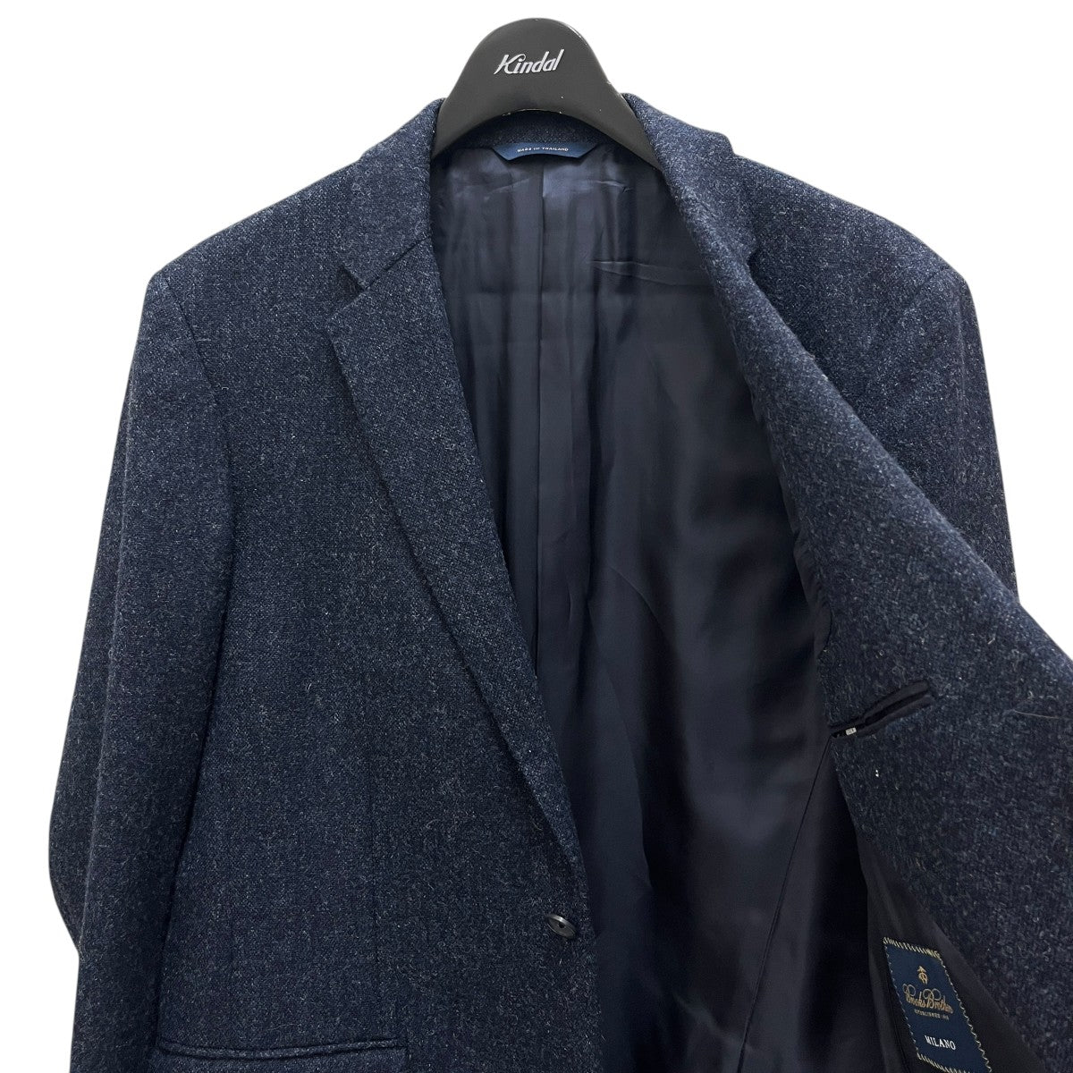 BROOKS BROTHERS テーラードジャケット 古着・中古-3枚目のアイテム画像