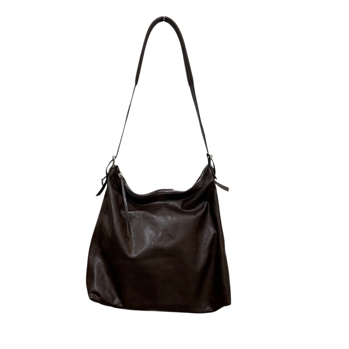 LEMAIRE(ルメール) BELTED HOBO BAGショルダーバッグ52596 52596