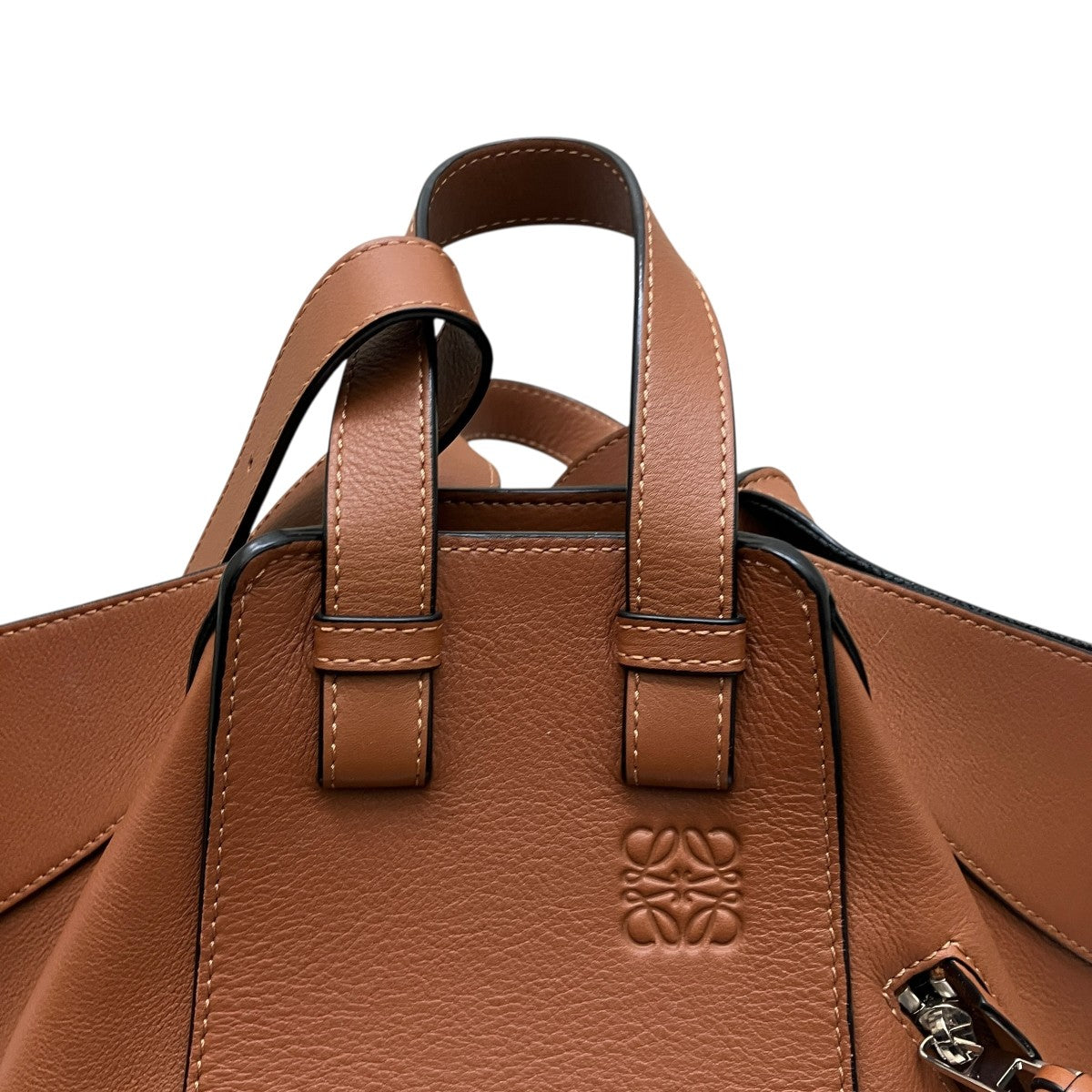 LOEWE(ロエベ) レザーバッグ062045 062045 ブラウン｜【公式】カインド