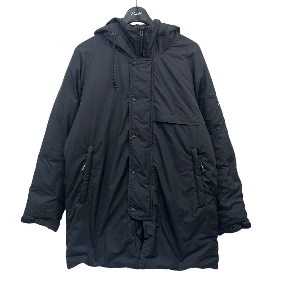 Karrimor ダウンジャケット9D10UAI1 古着・中古-1枚目のアイテム画像