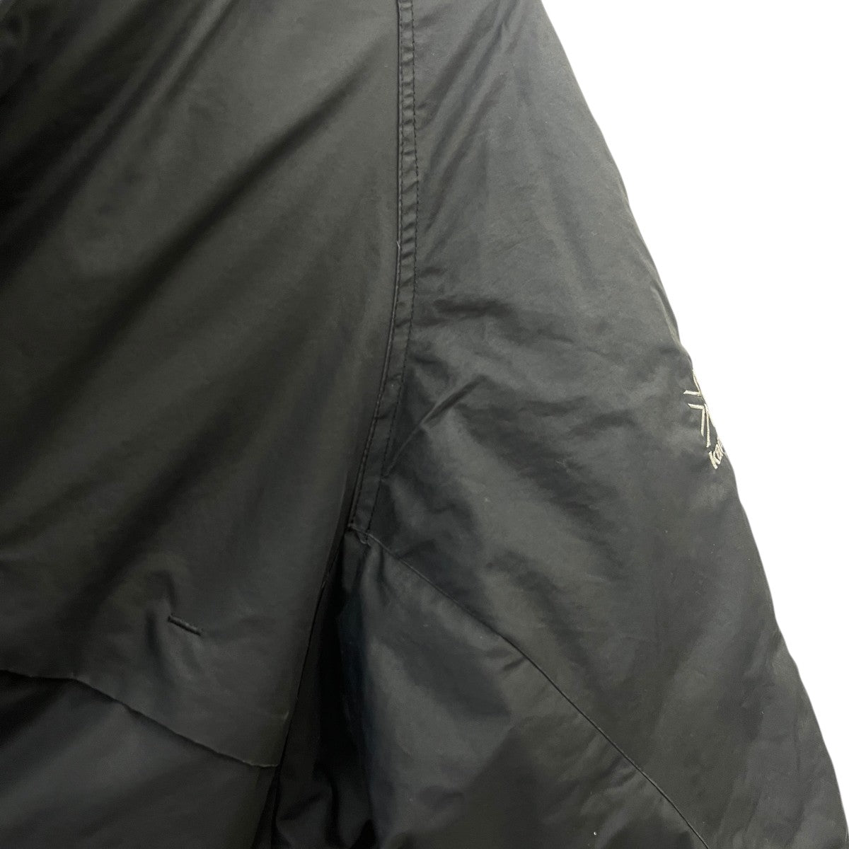 Karrimor ダウンジャケット9D10UAI1 古着・中古-4枚目のアイテム画像