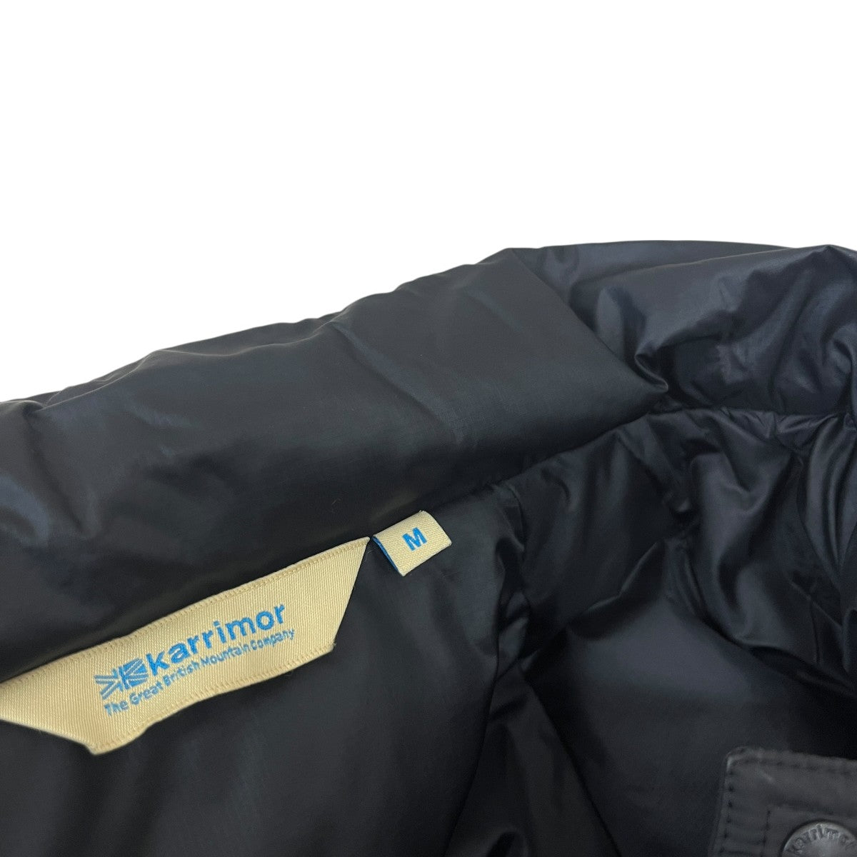 Karrimor ダウンジャケット9D10UAI1 古着・中古-7枚目のアイテム画像