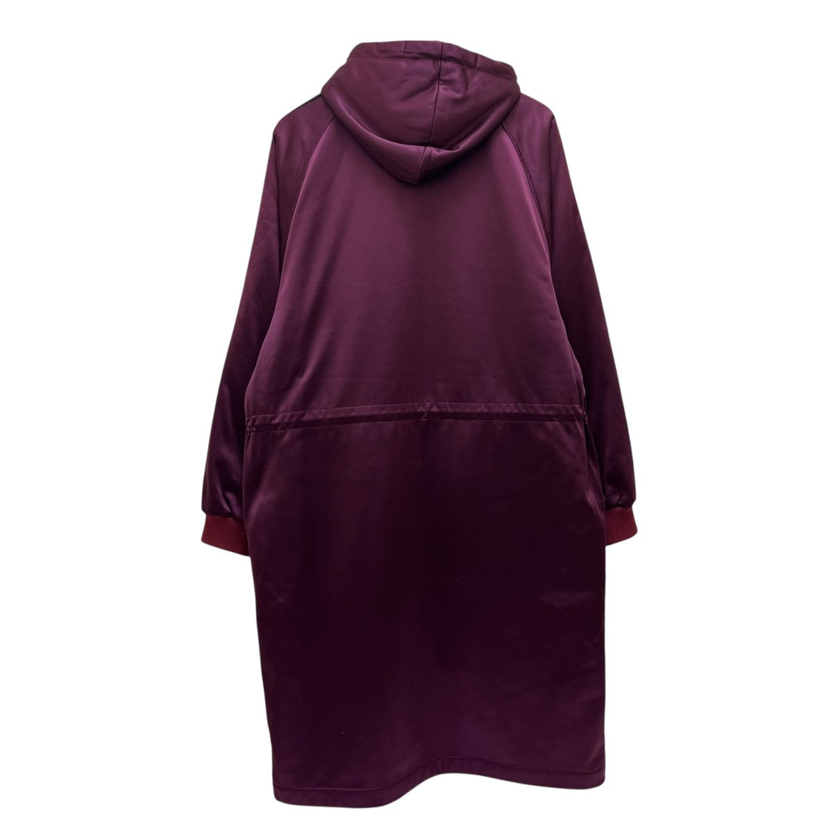 adidas(アディダス) デサント製 Vintageベンチコート パープル サイズ