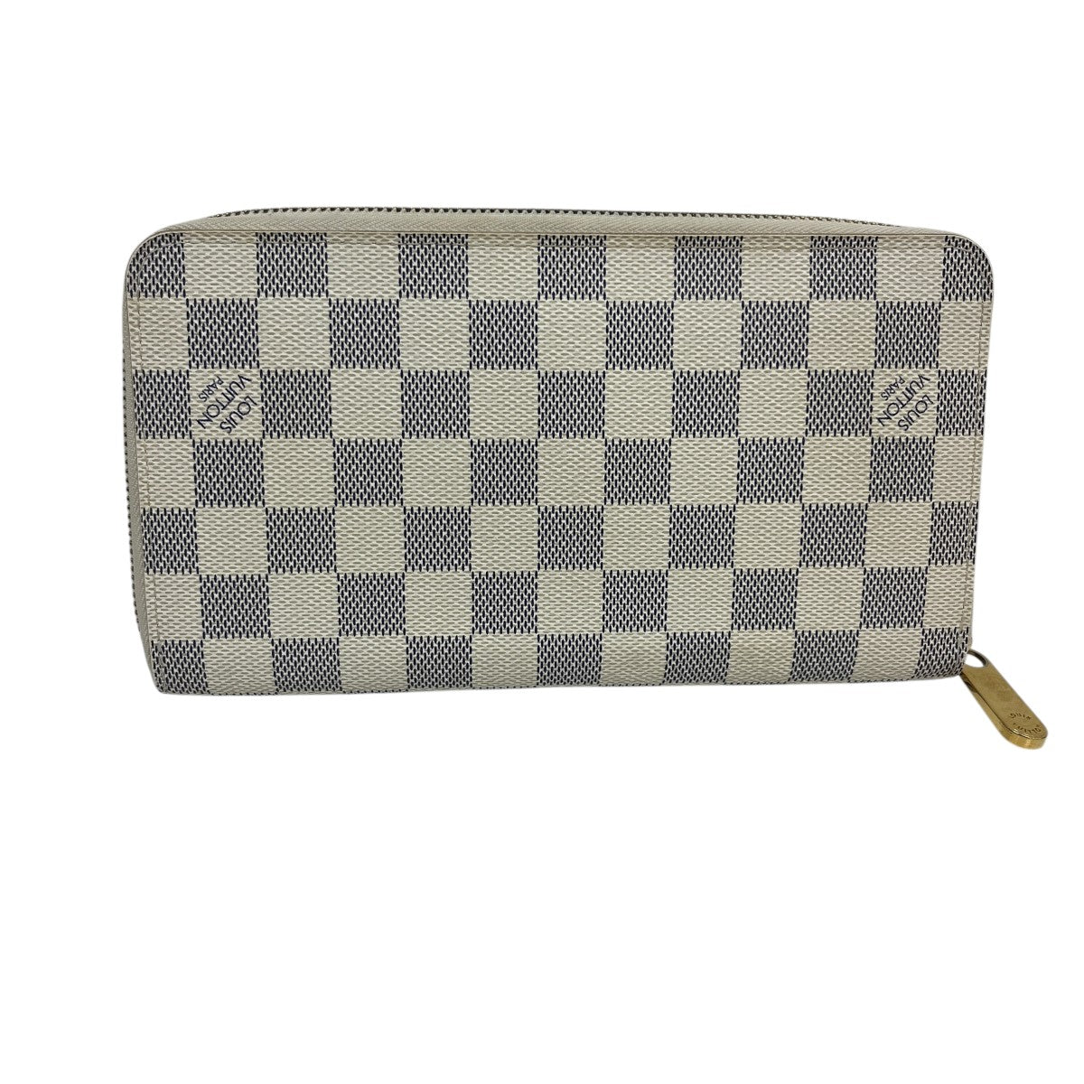 LOUIS VUITTON(ルイヴィトン) ジッピー オーガナイザーダミエ 