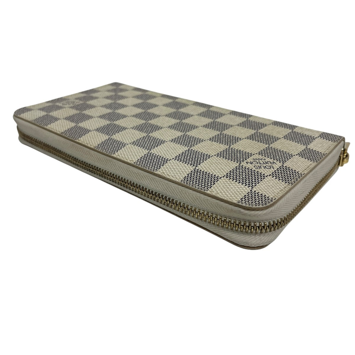 LOUIS VUITTON(ルイヴィトン) ジッピー オーガナイザーダミエ