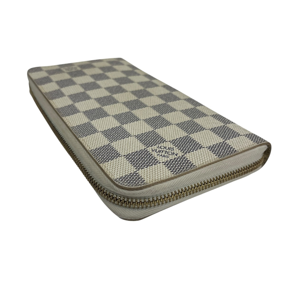 LOUIS VUITTON(ルイヴィトン) ジッピー オーガナイザーダミエ