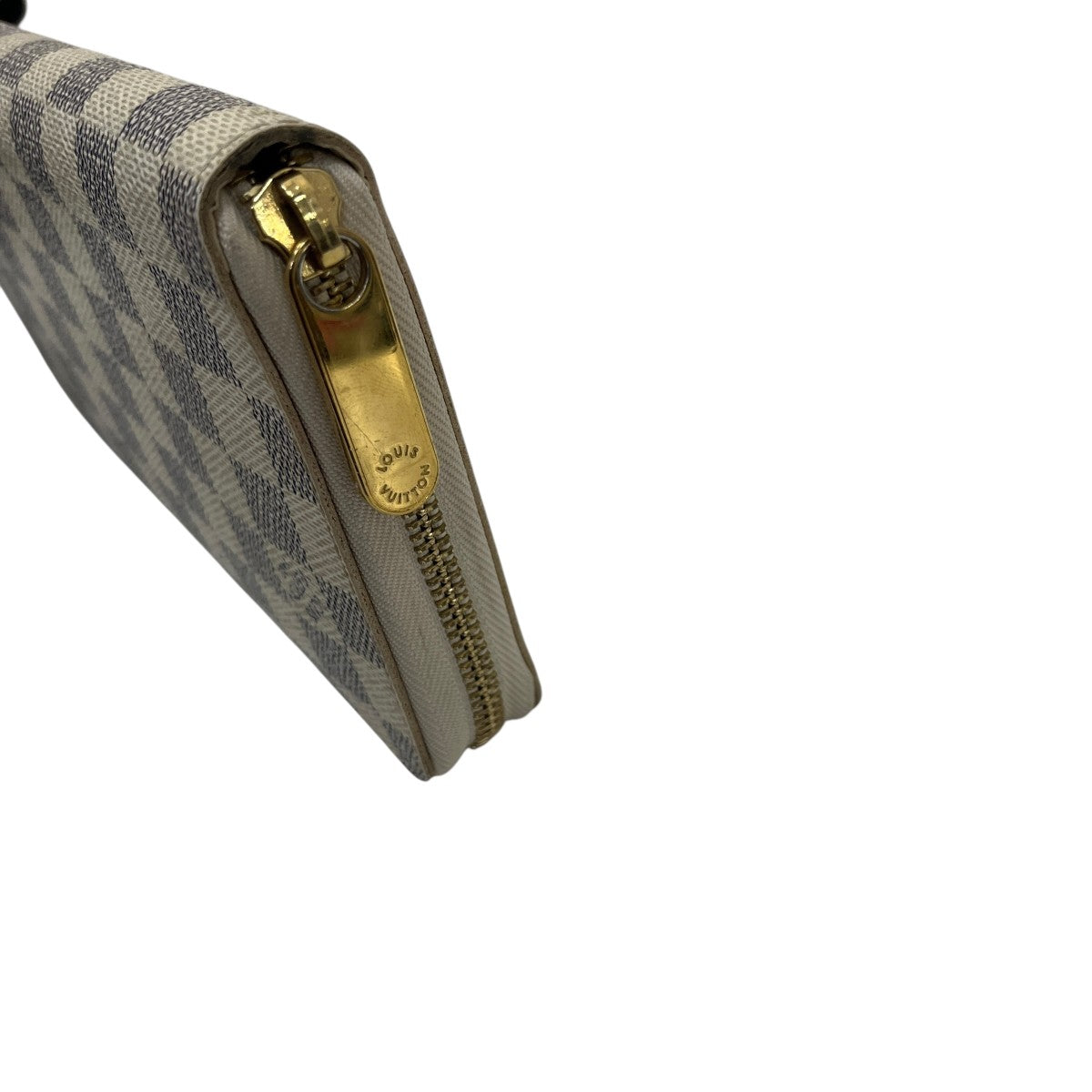 LOUIS VUITTON(ルイヴィトン) ジッピー オーガナイザーダミエ