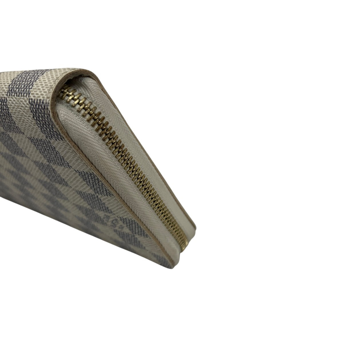 LOUIS VUITTON(ルイヴィトン) ジッピー オーガナイザーダミエ