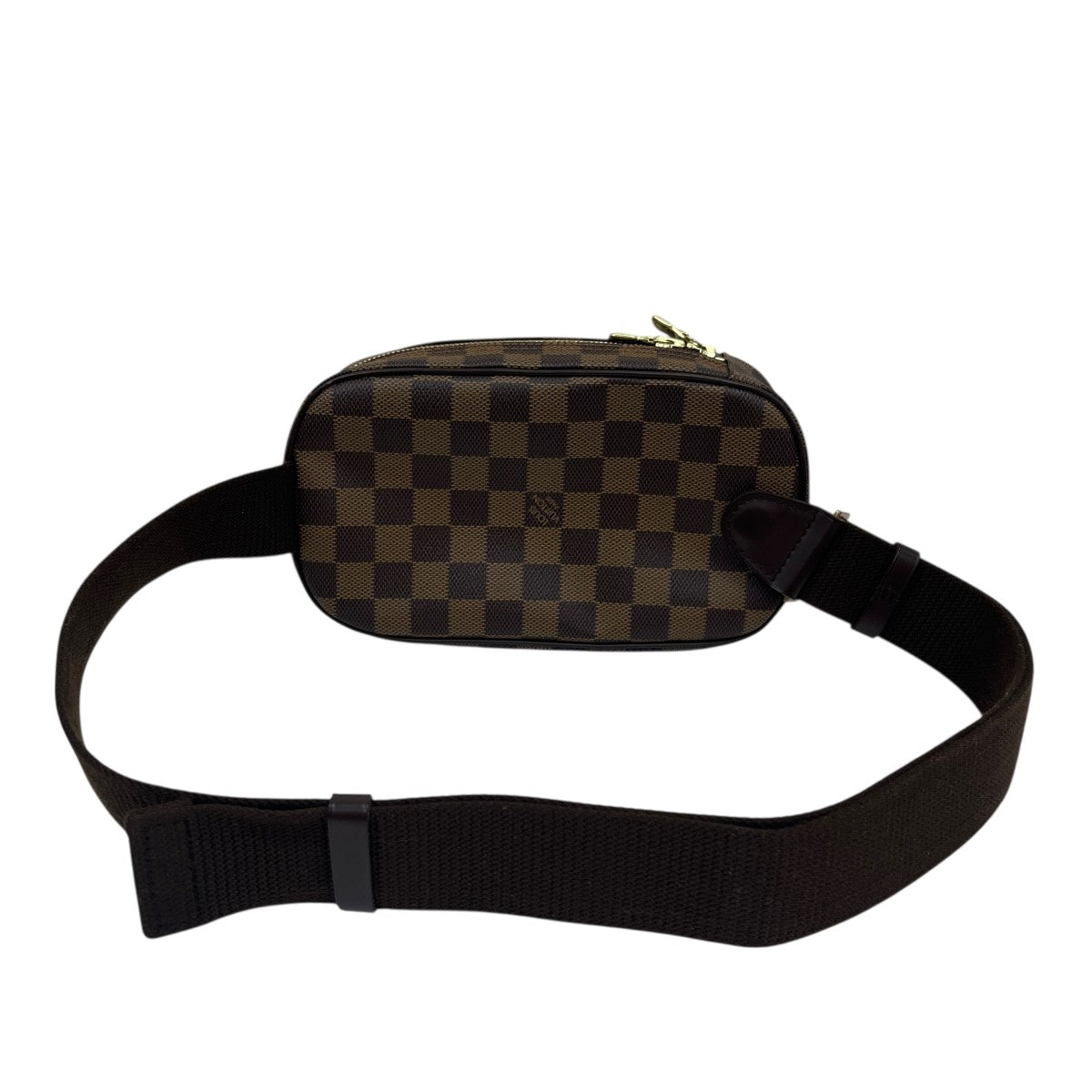 LOUIS VUITTON(ルイヴィトン) ポシェット ガンジュダミエボディバッグ