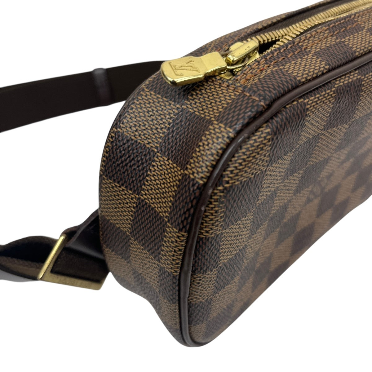 LOUIS VUITTON(ルイヴィトン) ポシェット ガンジュダミエボディバッグ